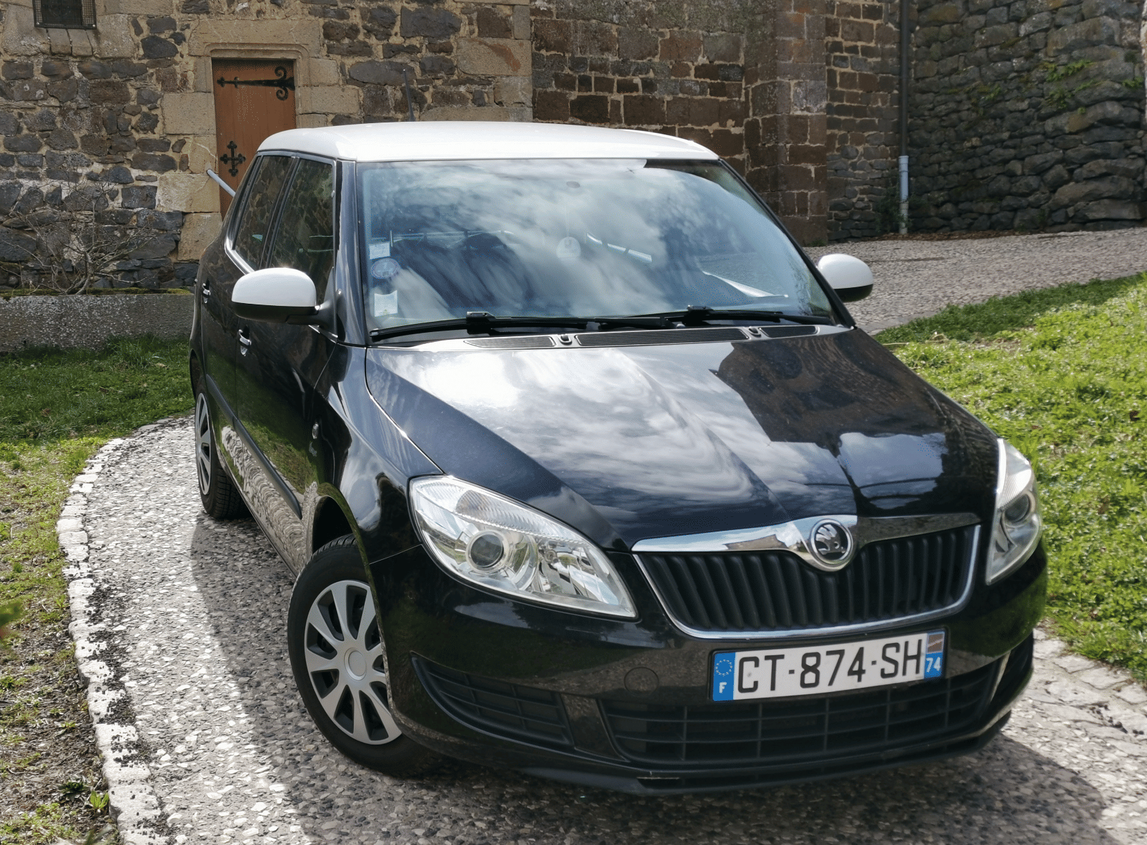 Skoda Fabia, 2013, Essence 98
