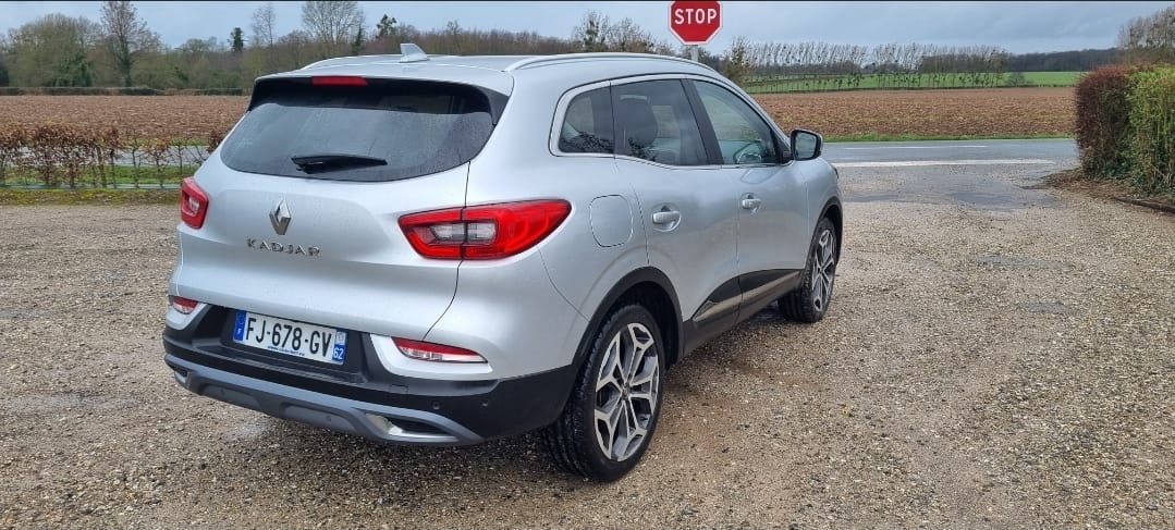 Renault Kadjar 1.5L DCI 115CH INTENS avec Climatisation