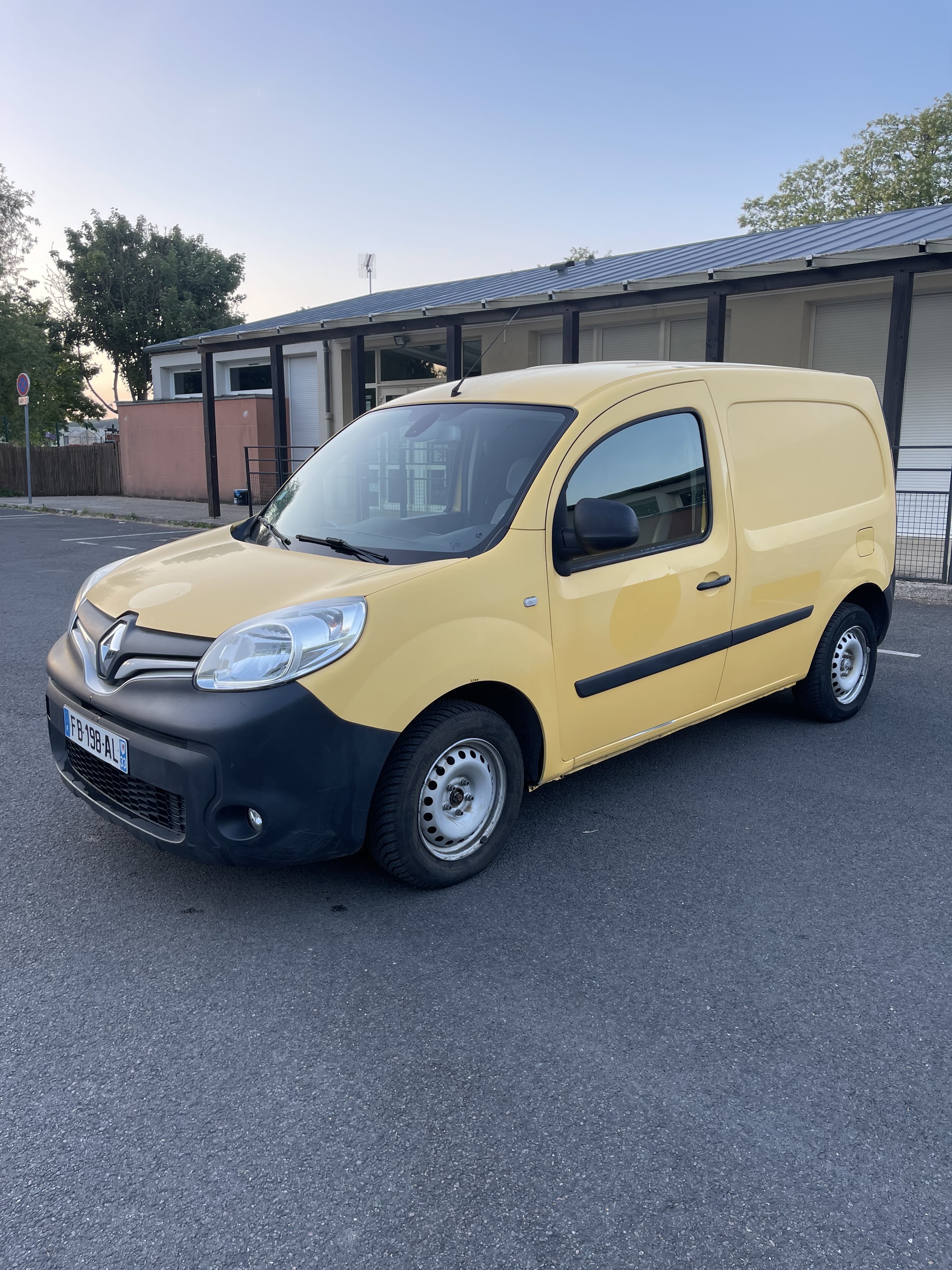 Renault Kangoo Express, 2018, Diesel