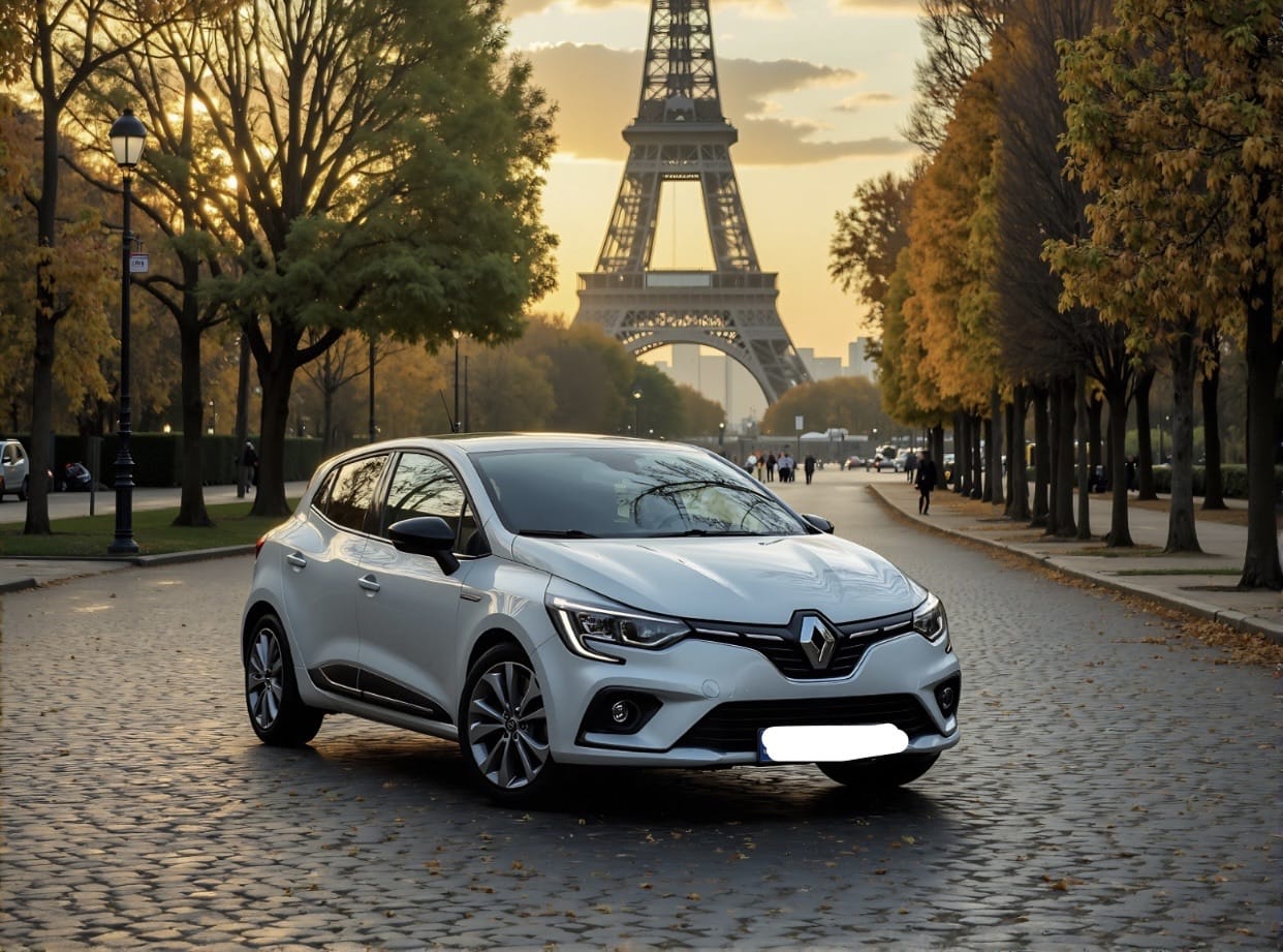 Renault Clio, 2020, Diesel