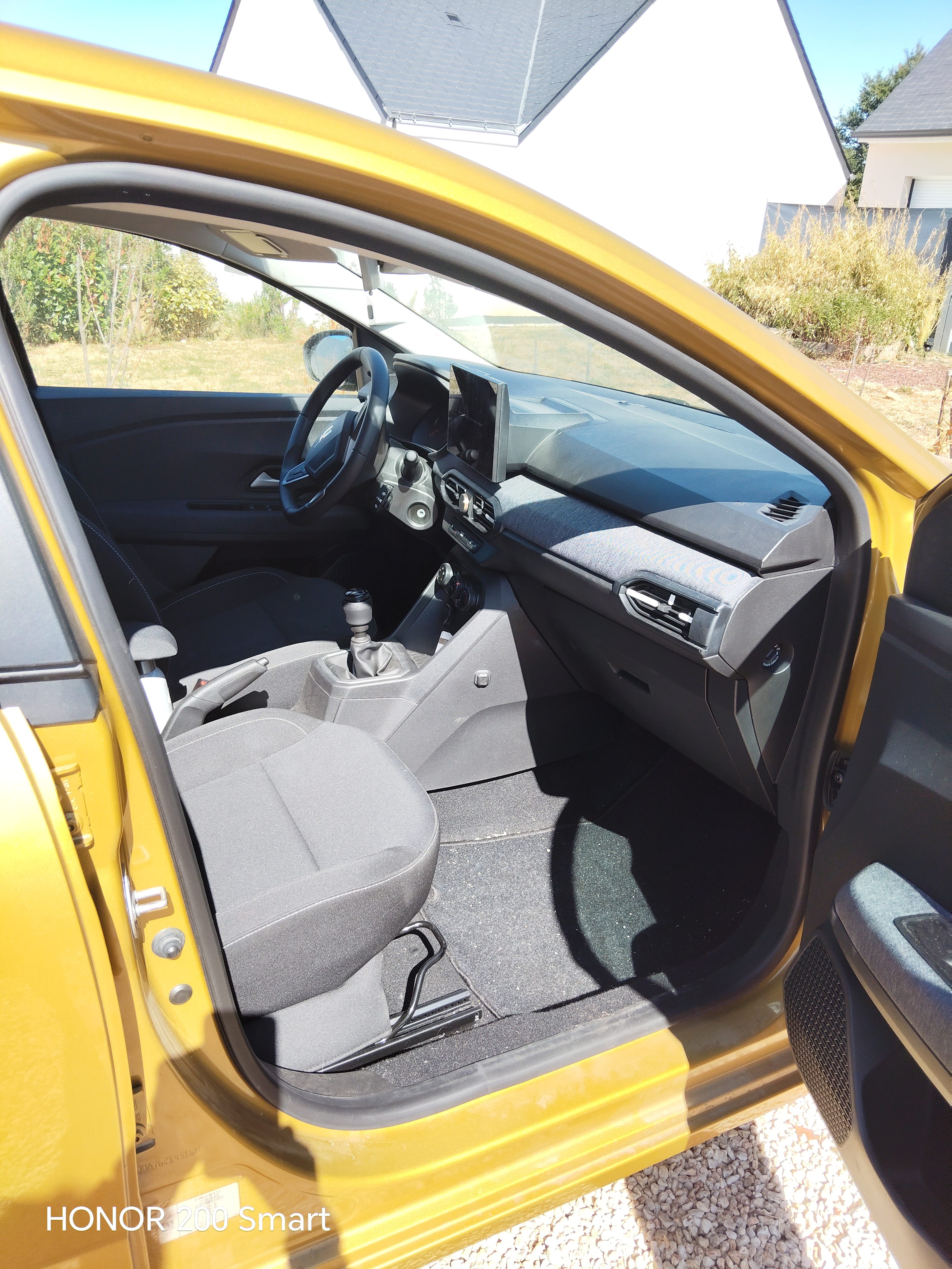 Dacia Sandero Expression avec GPS