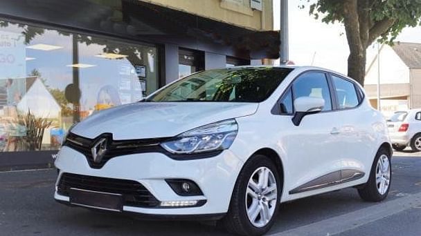 Renault Clio GPS Ecran Tactile & Clim, 2014, Diesel