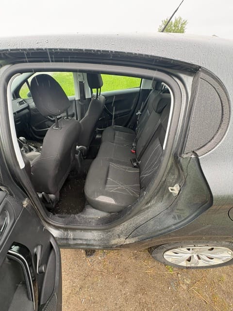 Peugeot 208 med USB ladeuttak