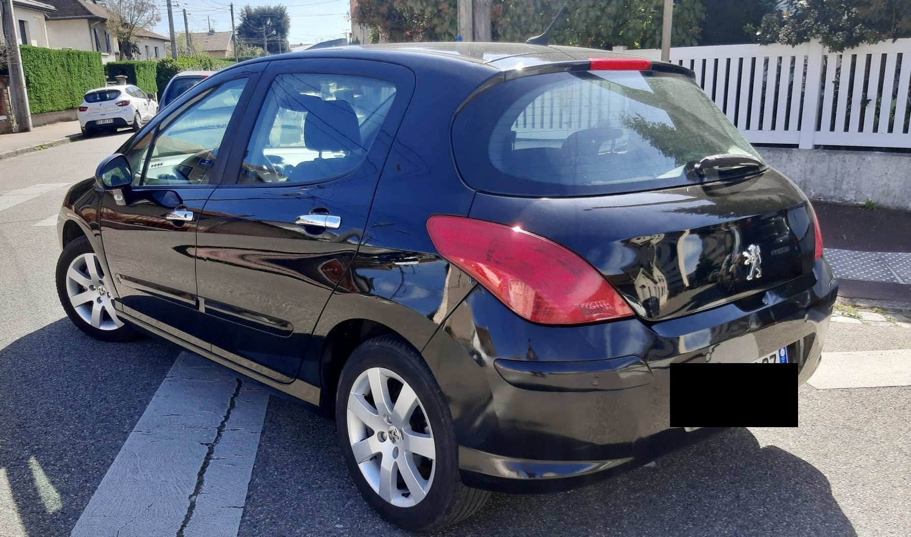Peugeot 308 HDI / CLIM AUTO / 5 portes avec Climatisation