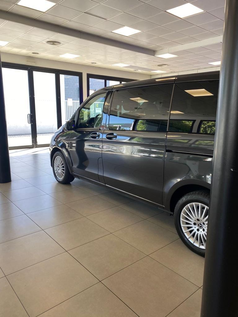 Mercedes-Benz Vito Tourer con Control de velocidad