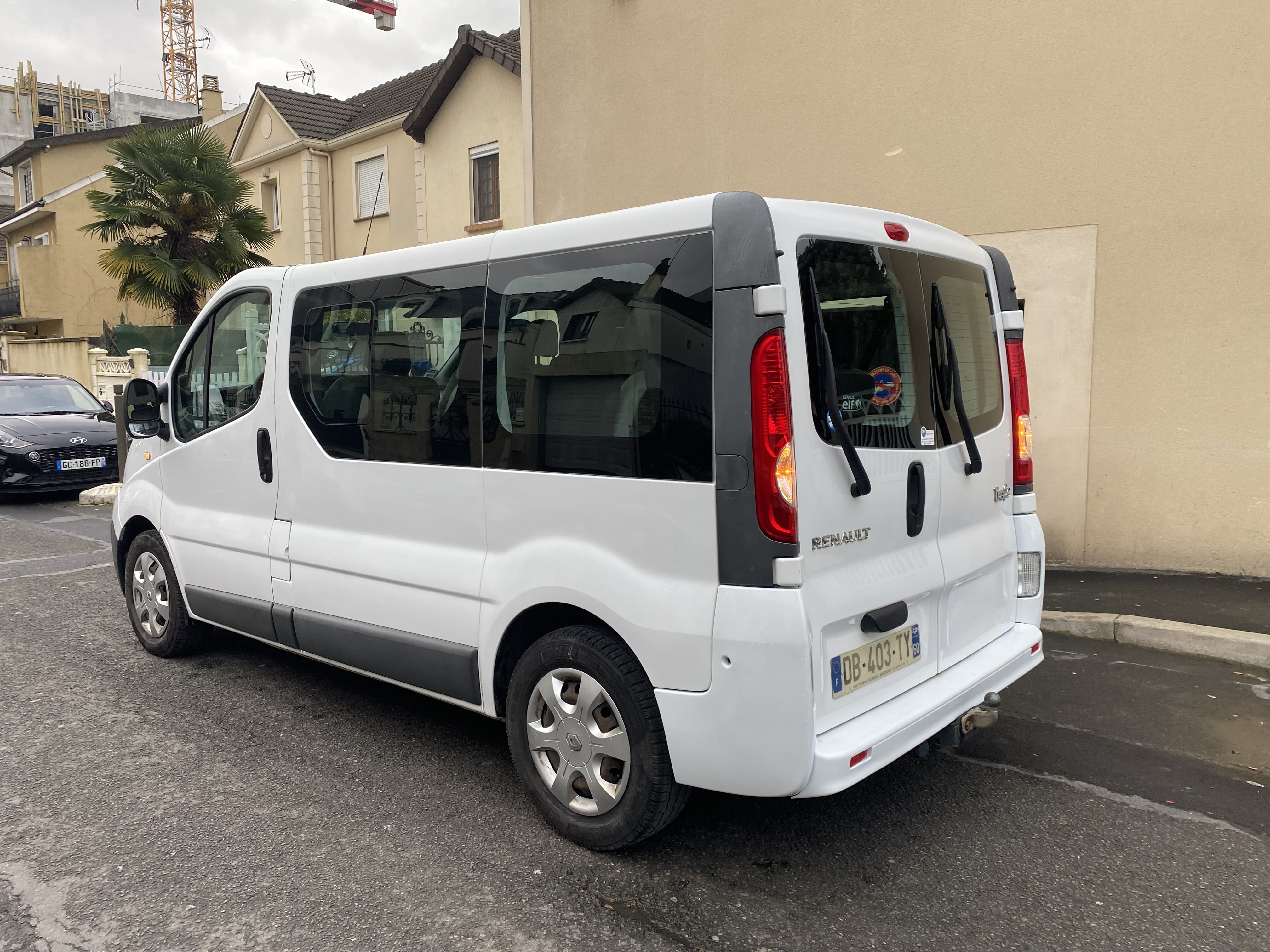Renault Trafic Passenger 2.0 avec Climatisation
