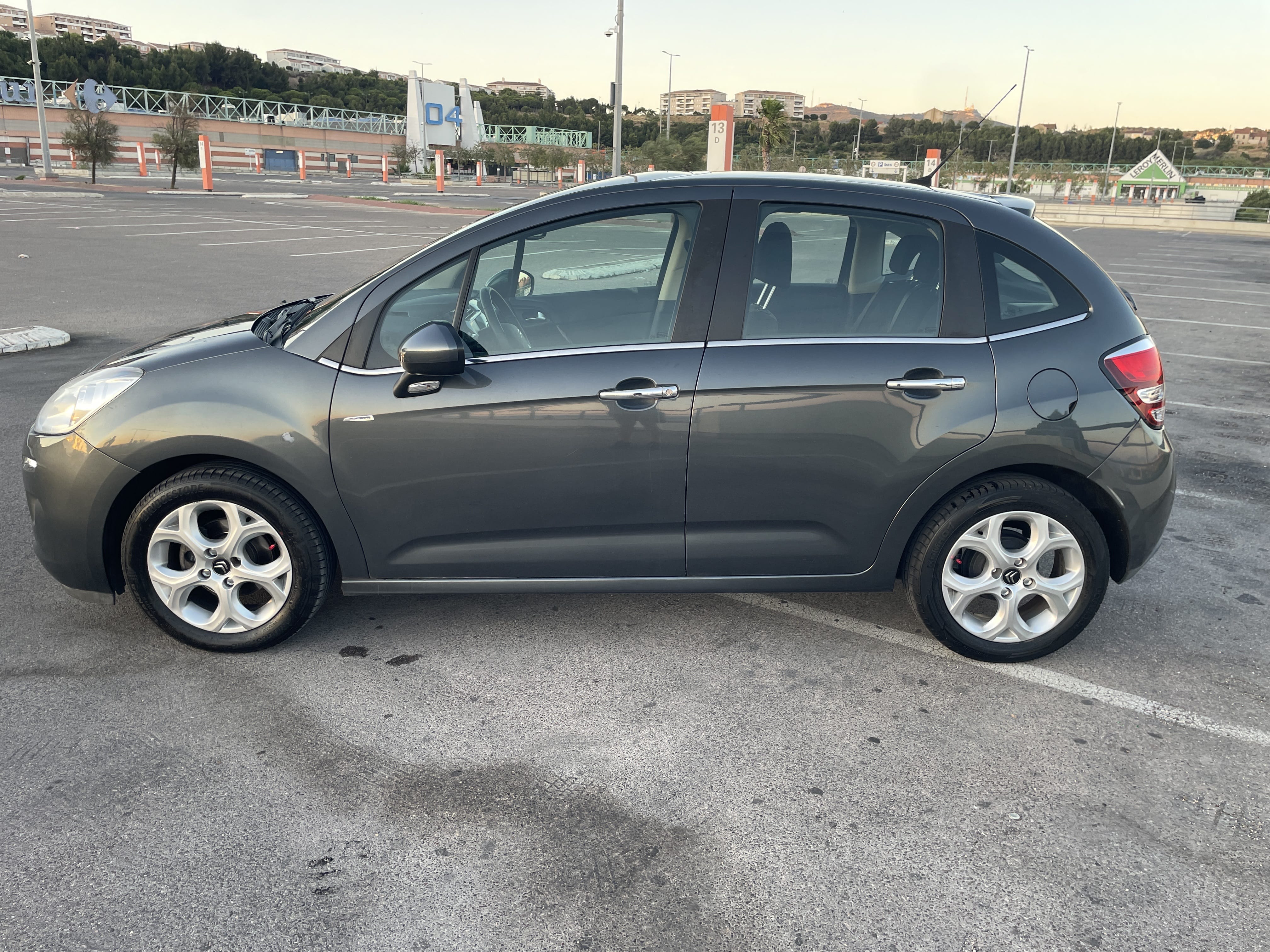 Citroen C3 Exclusive Full option con Silla infantil
