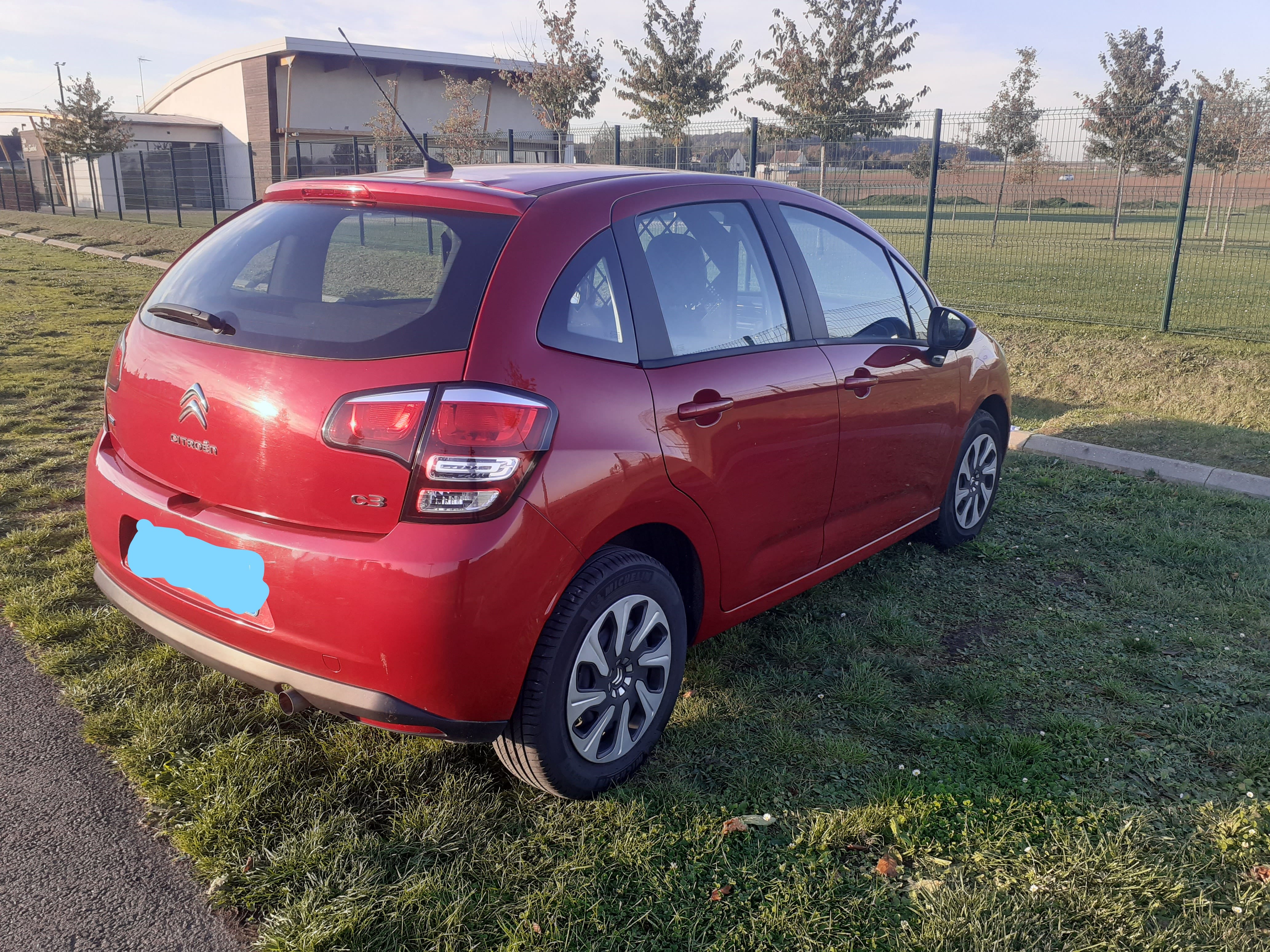 Citroen C3 Société avec GPS