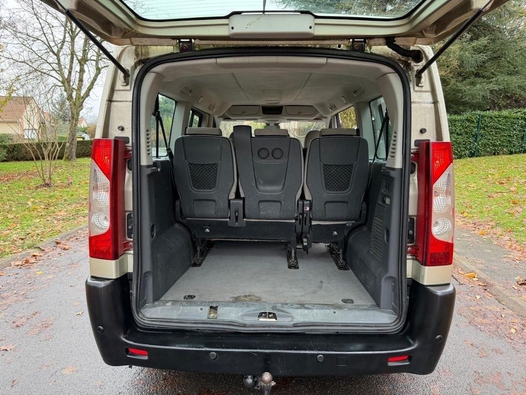 Citroen Jumpy Multispace