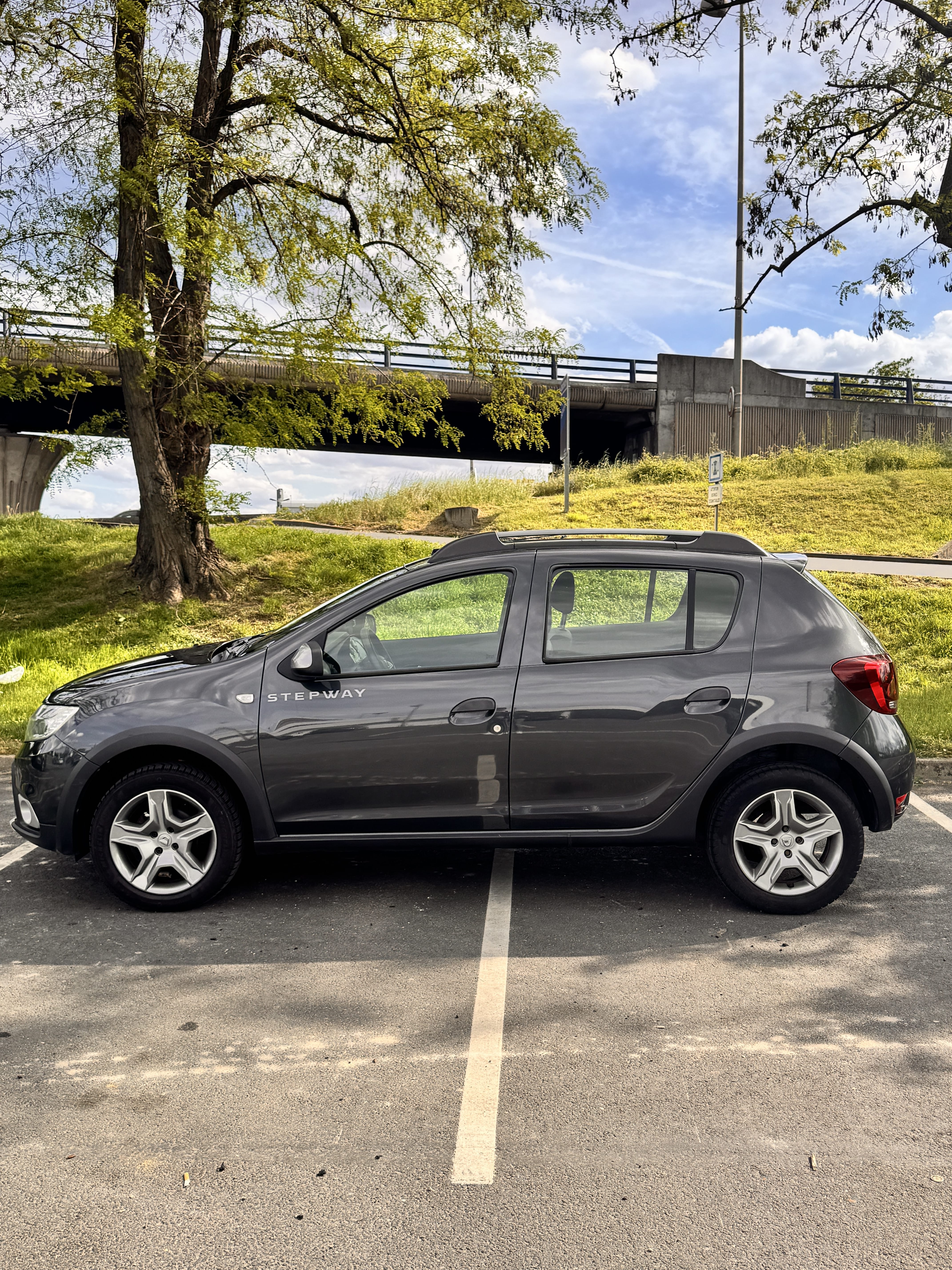 Dacia Sandero Stepway avec Climatisation