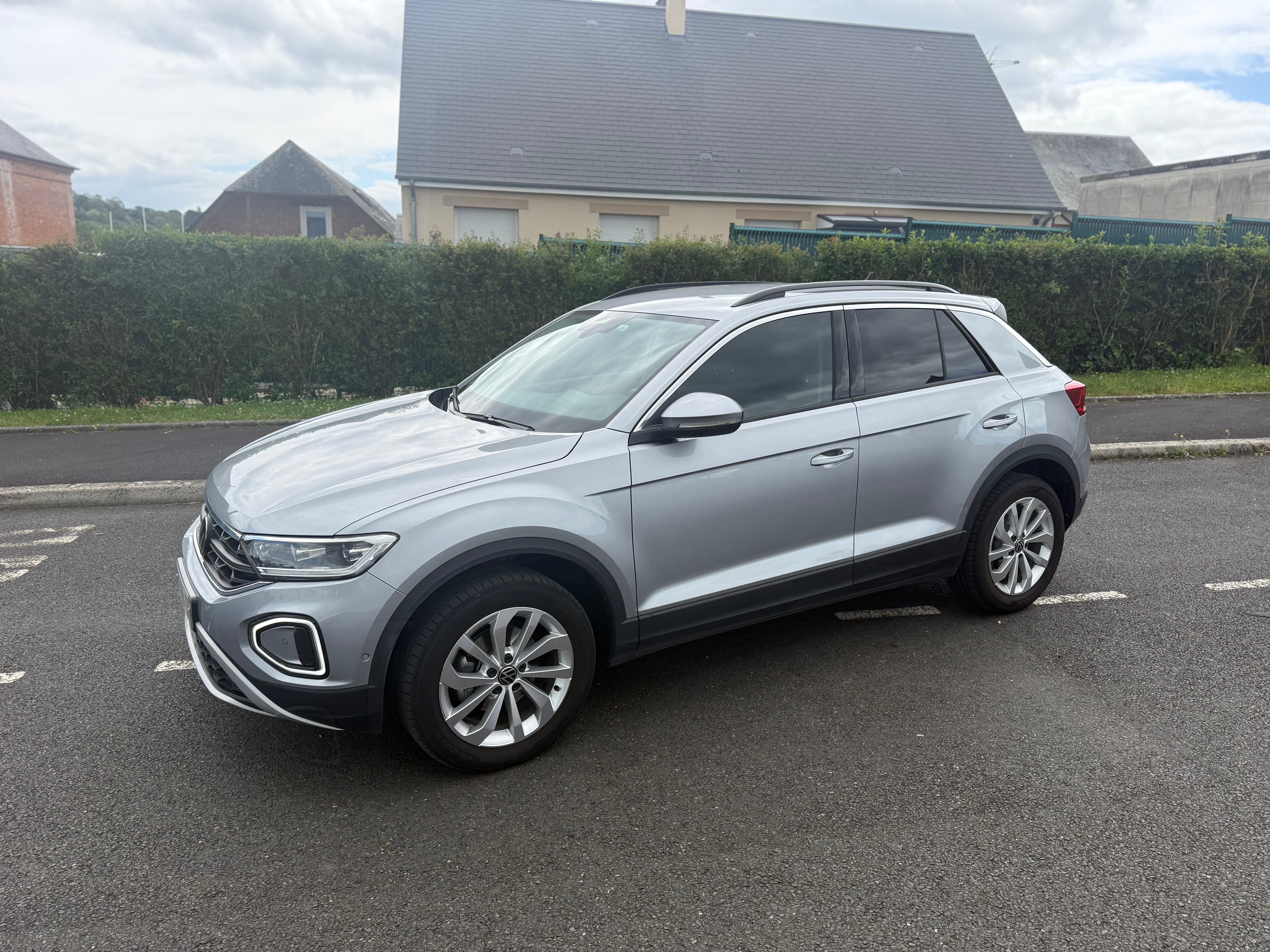 Volkswagen T-Roc avec Régulateur de vitesse