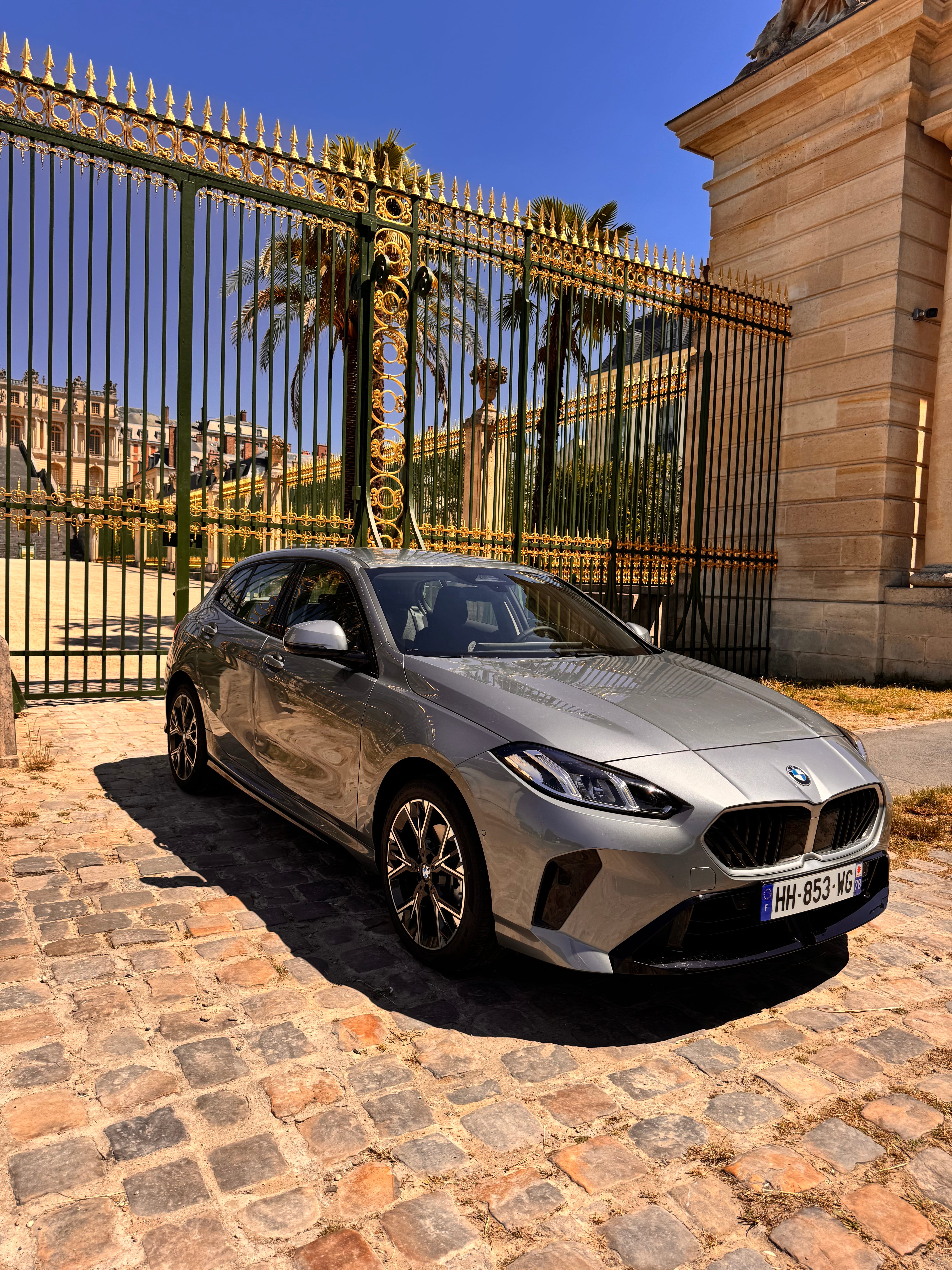 BMW Série 1, 2026, Essence 95, automatique