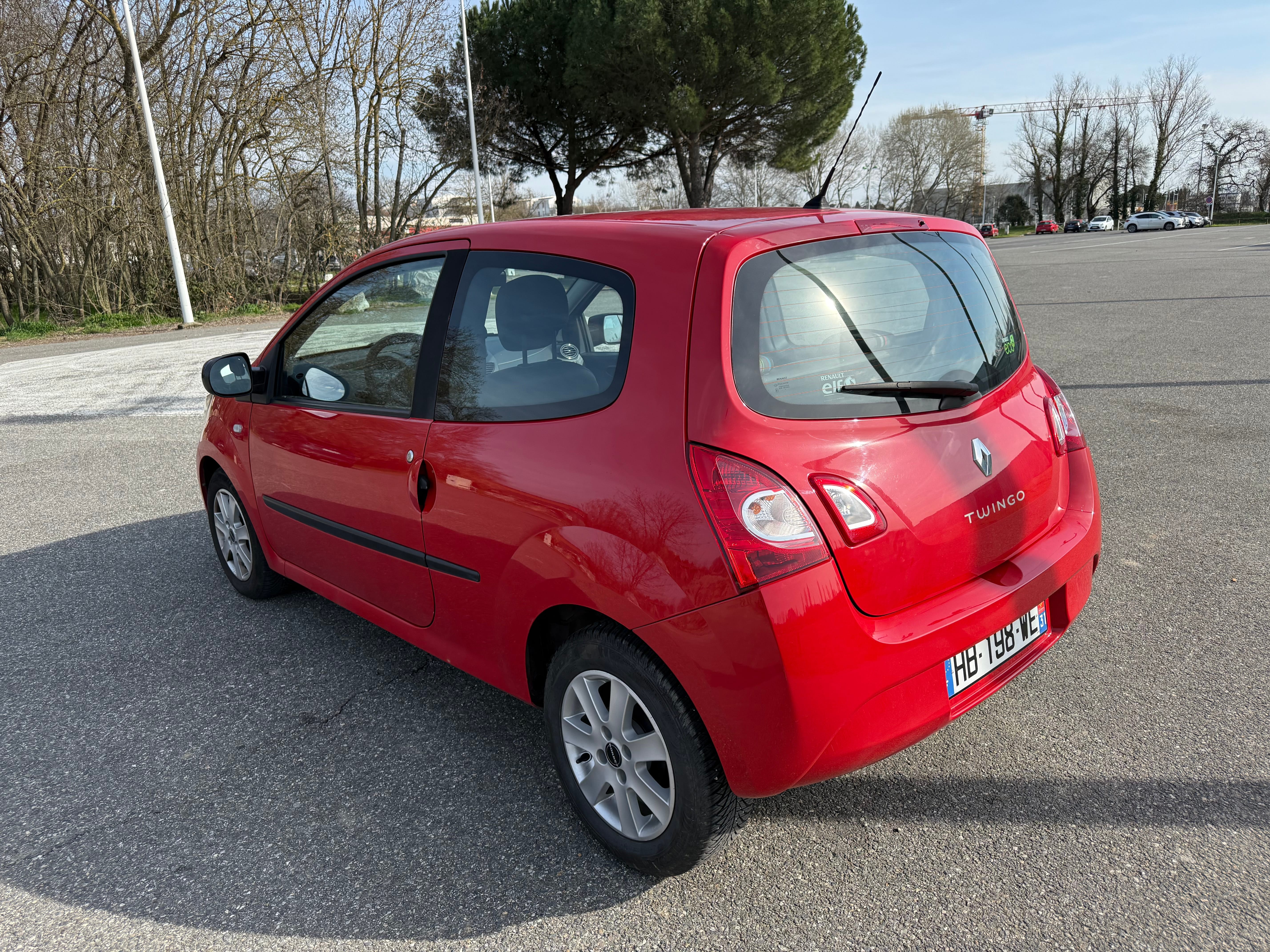 Renault Twingo HB198WE
