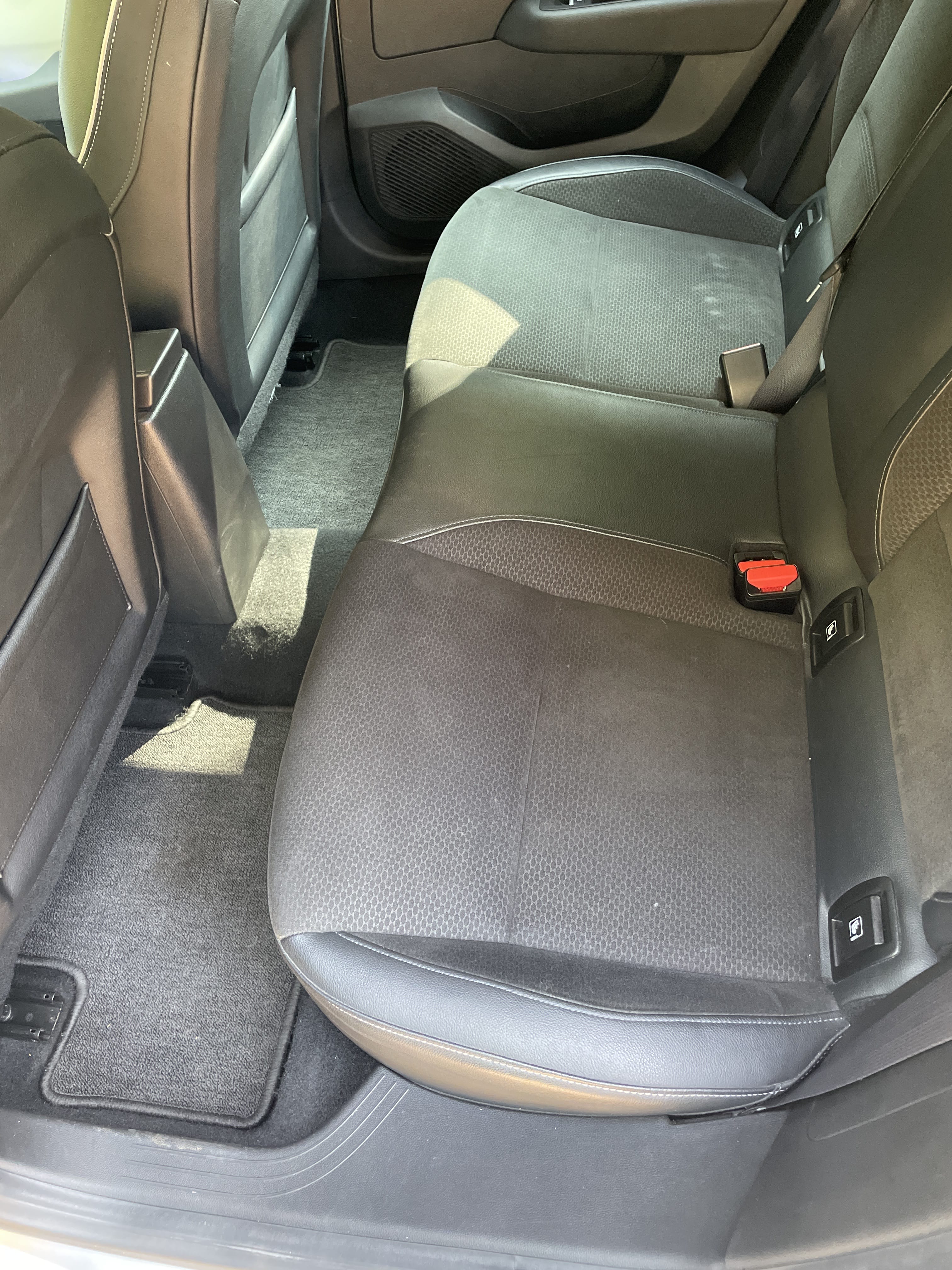 Renault Clio avec Apple CarPlay