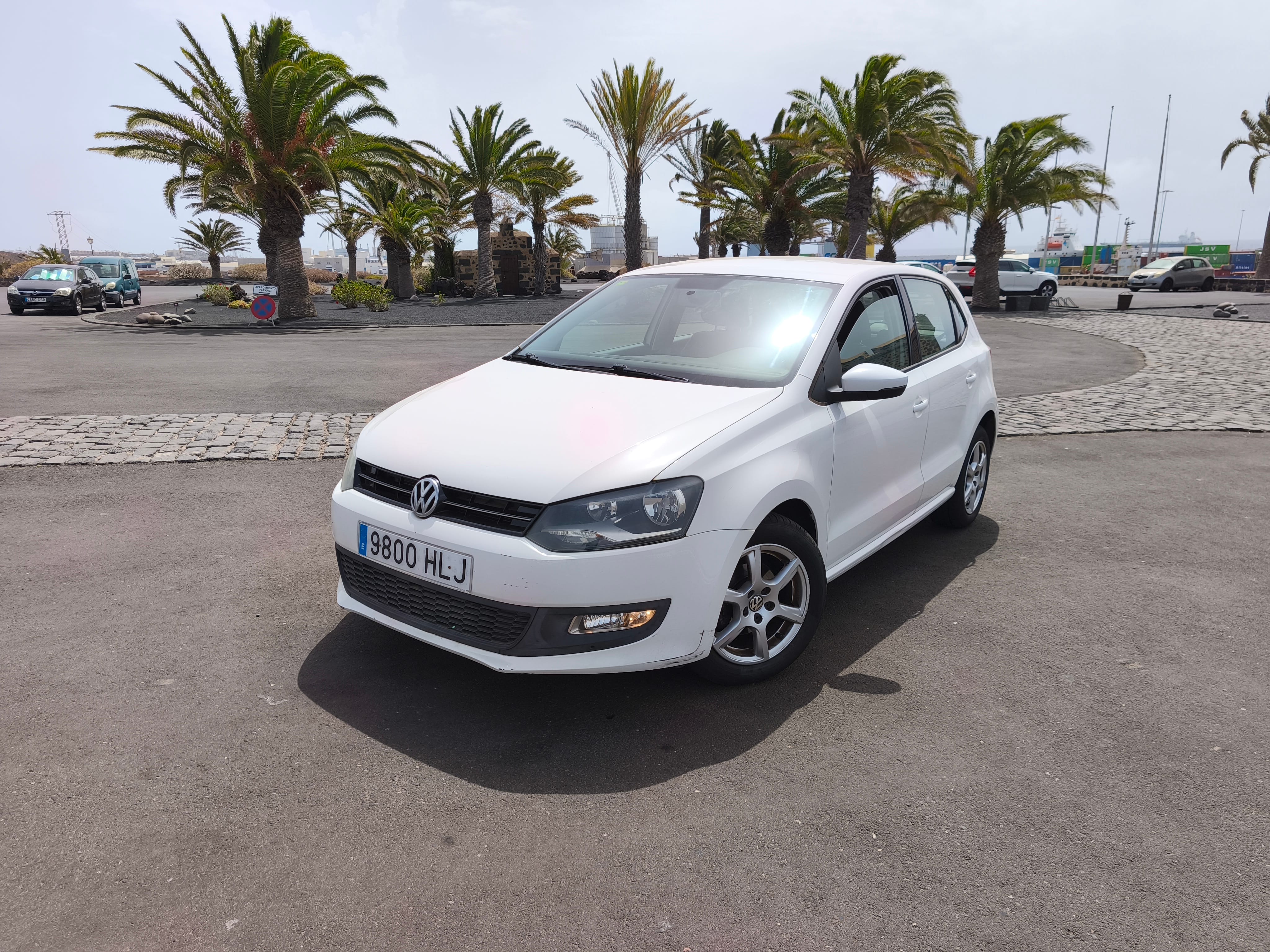 Volkswagen Polo 1.2 Gasolina, 2012, Gasolina 95