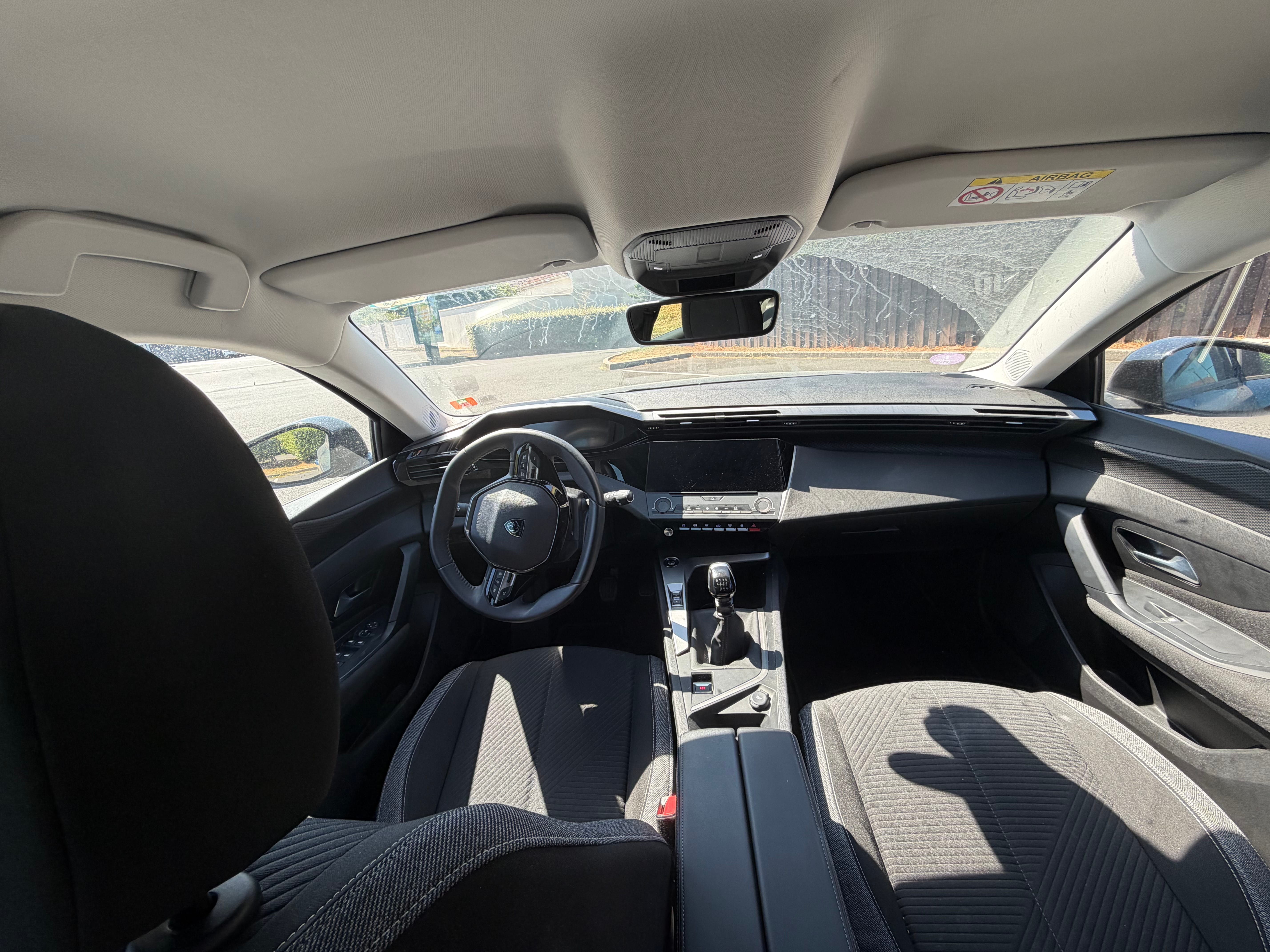 Peugeot 308 SW avec Audio Bluetooth