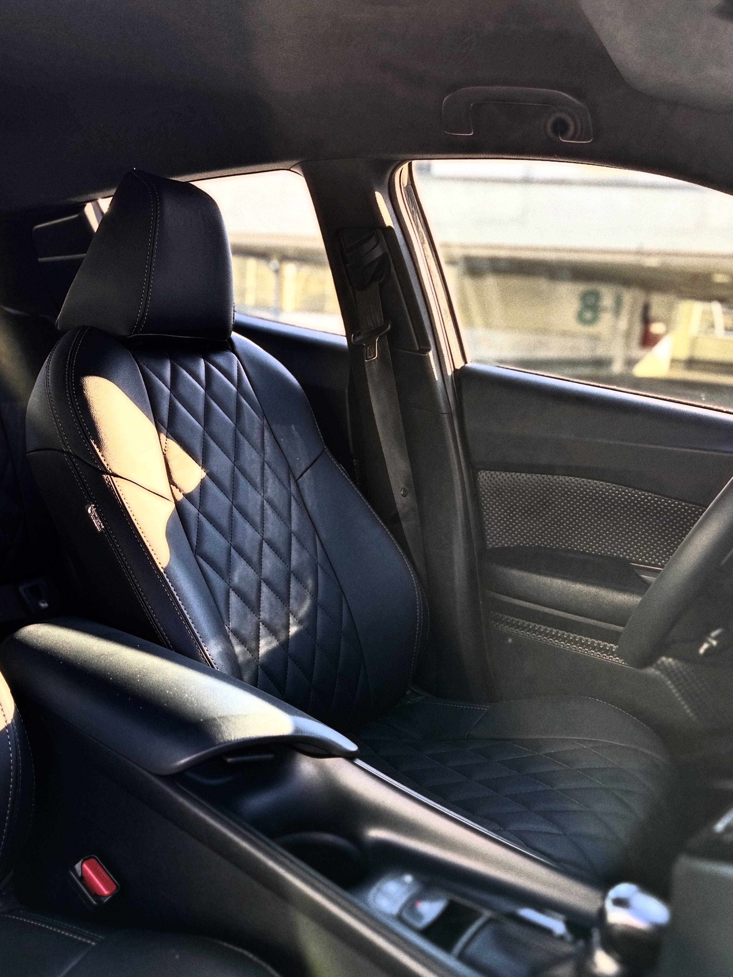 Toyota C-HR mit Audio-/iPod-Zugang