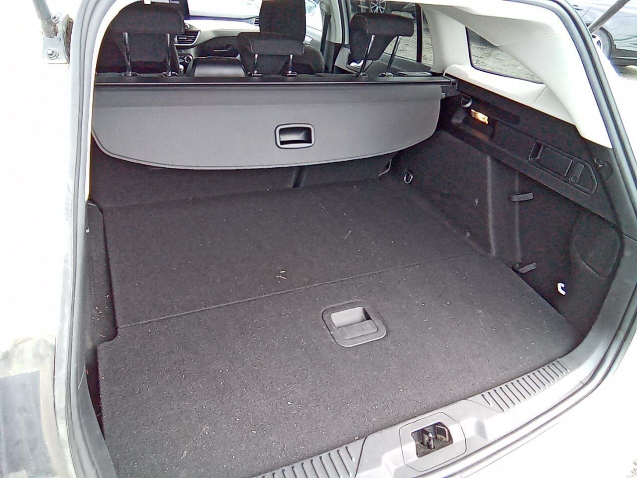 Ford Focus Sw familiar con Android Auto
