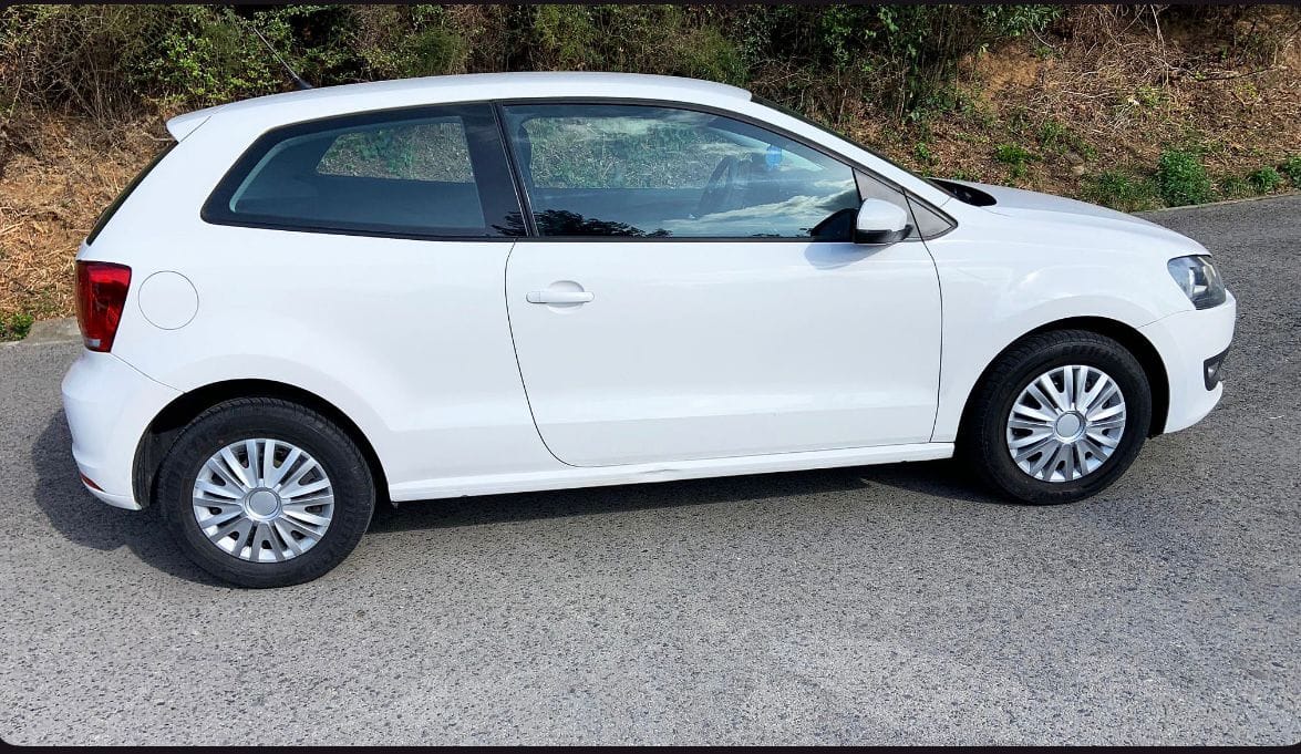 Volkswagen Polo con Aire acondicionado