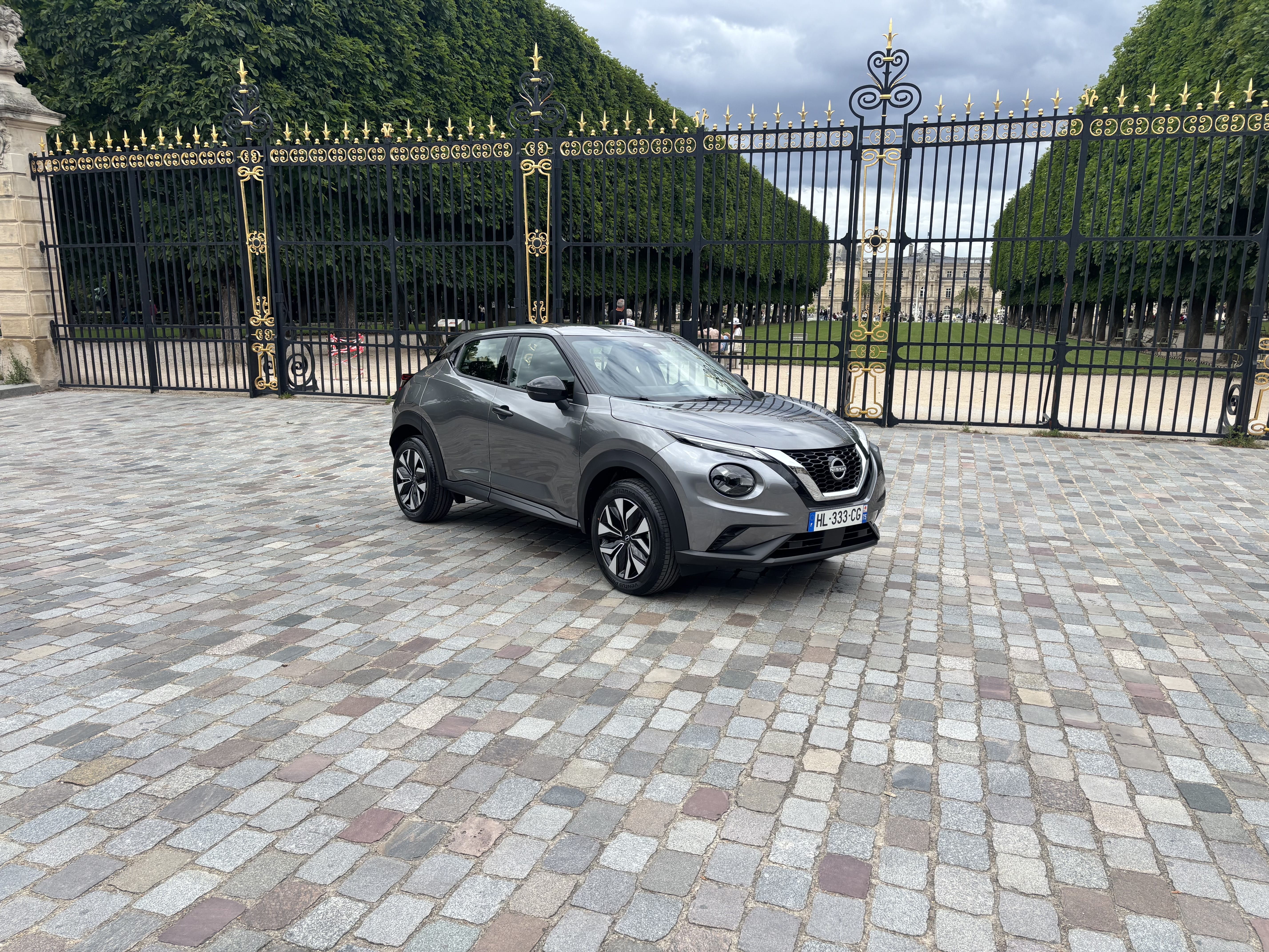 Nissan Juke N-Connecta, 2026, Essence 95