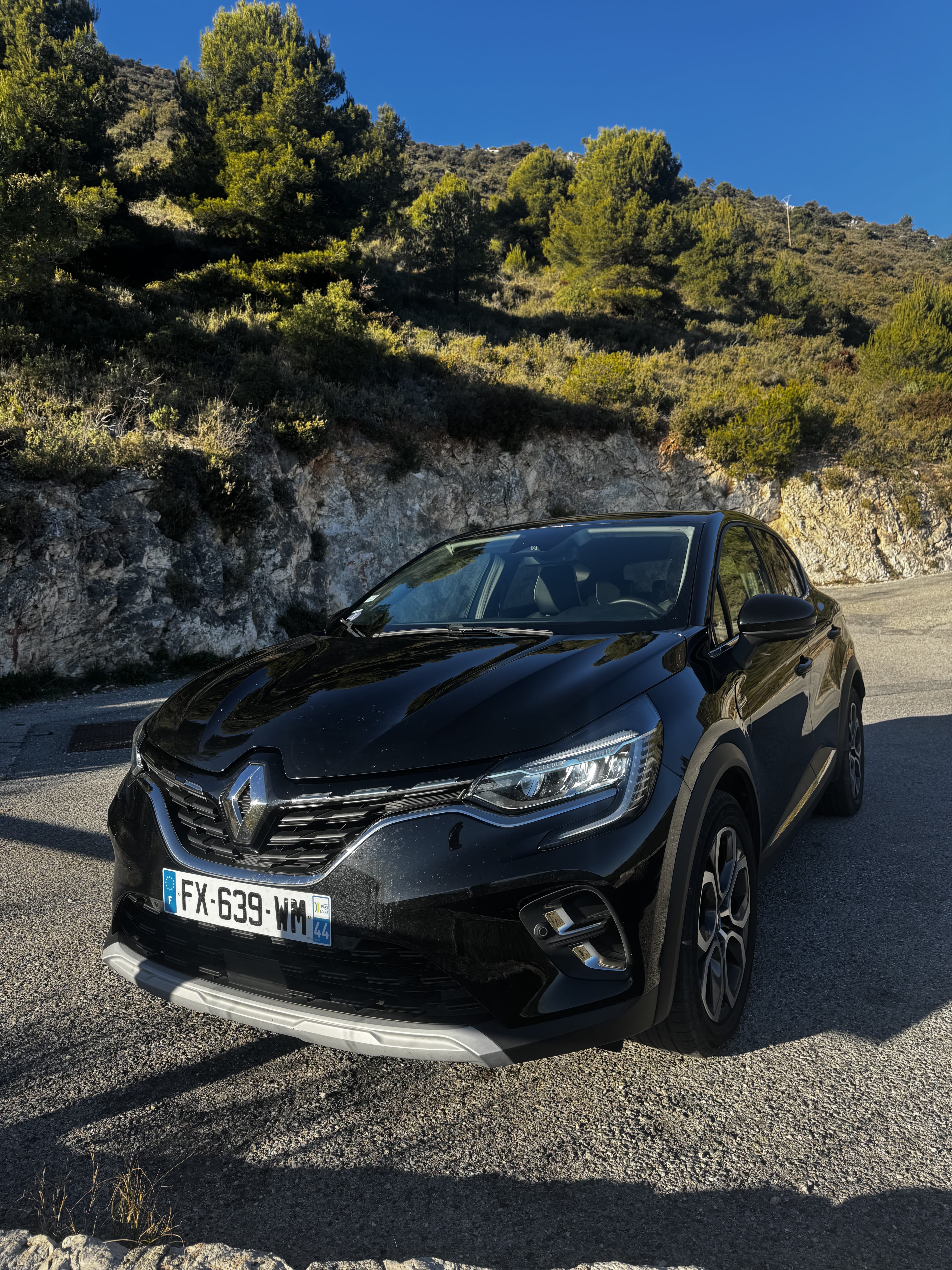Renault Captur avec Climatisation