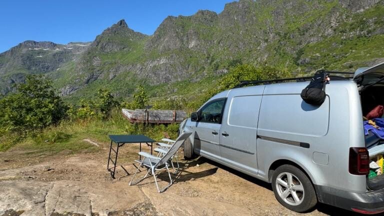 Volkswagen Caddy Maxi Varebil