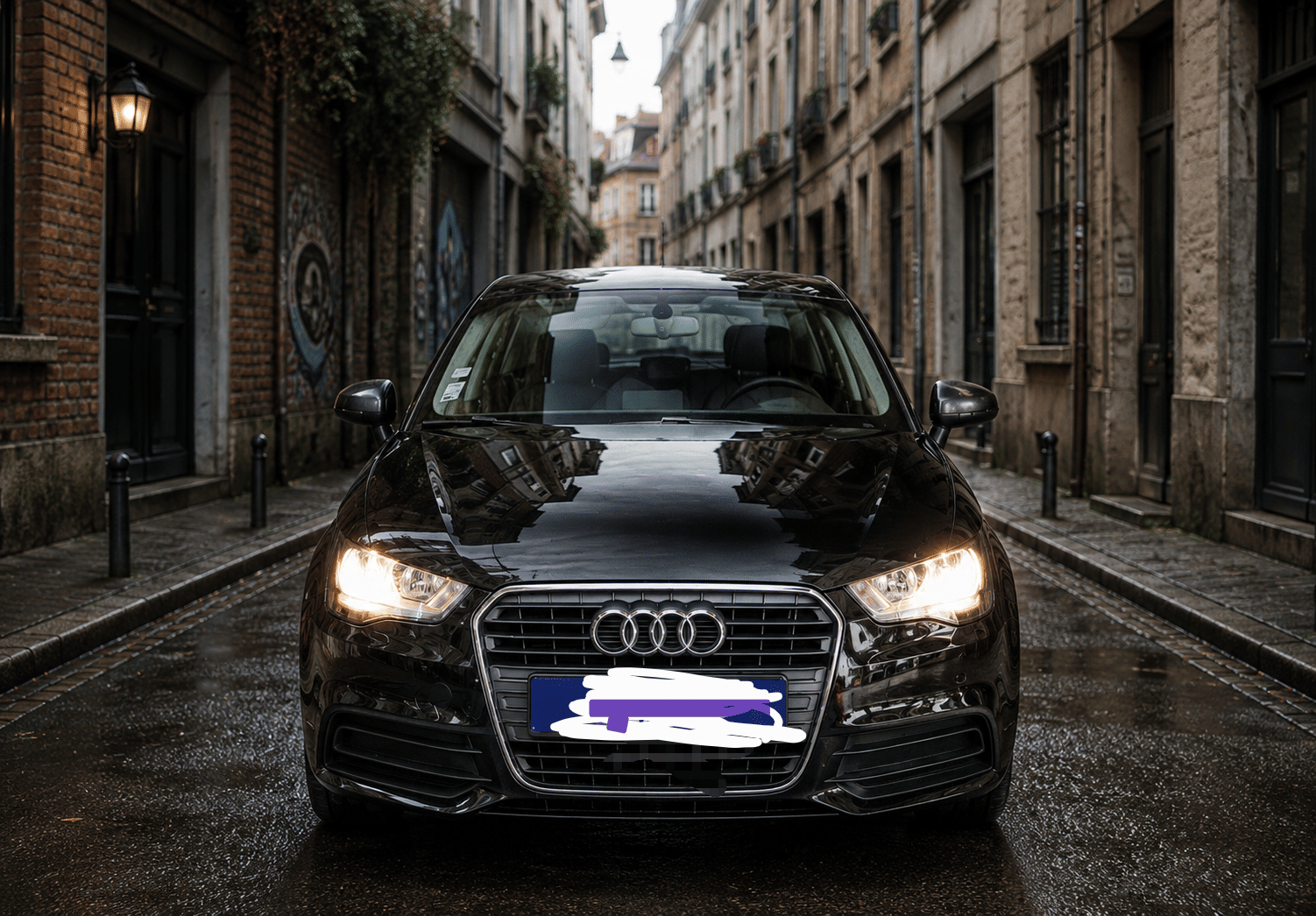 Audi A1 Sportback avec Régulateur de vitesse