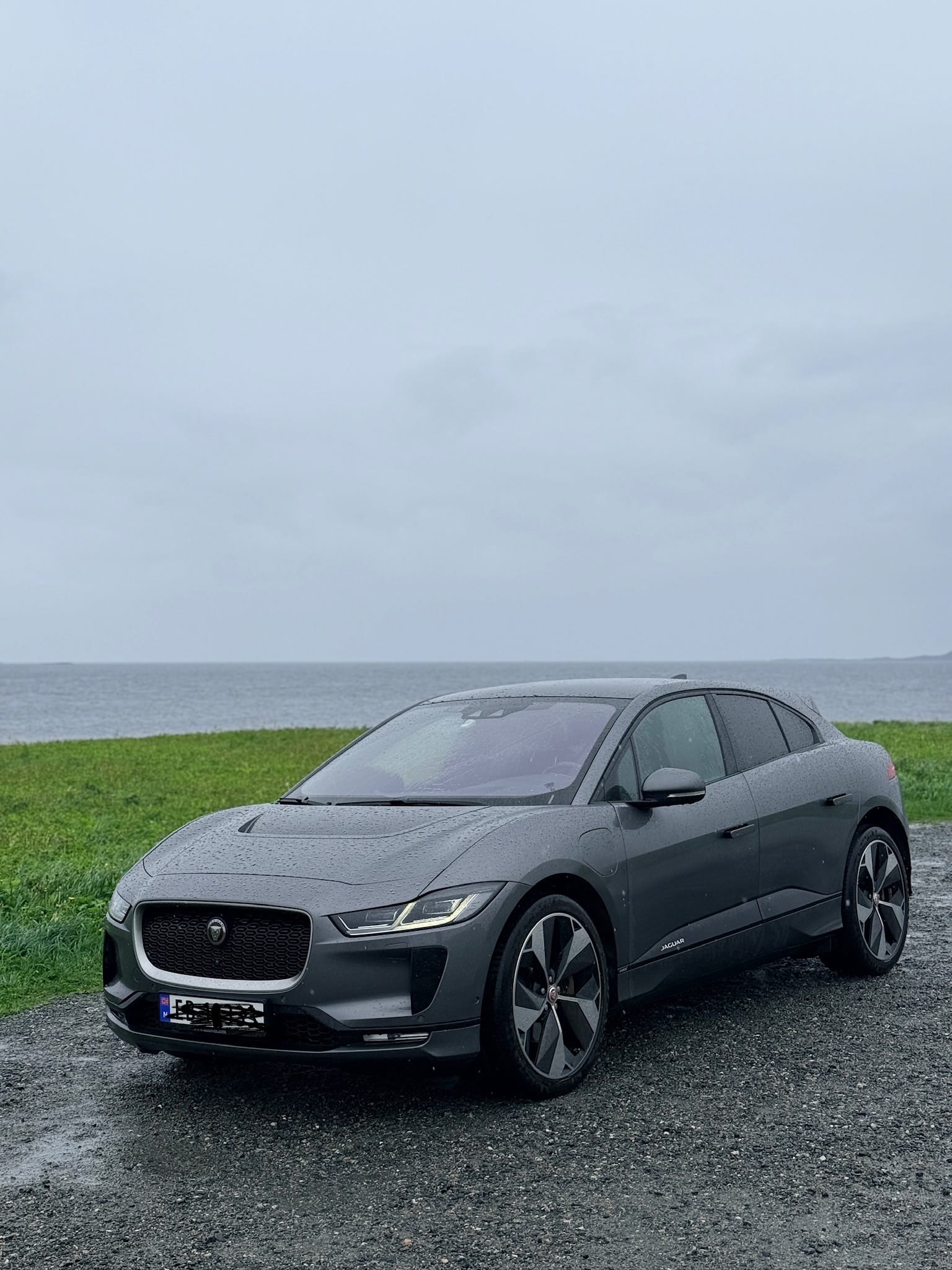 Jaguar I-Pace EV400 HSE, 2019, Elektrisk, automatisk