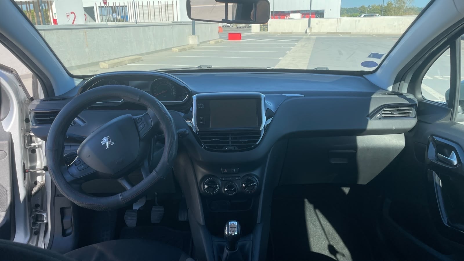 Peugeot 208 avec Audio Bluetooth