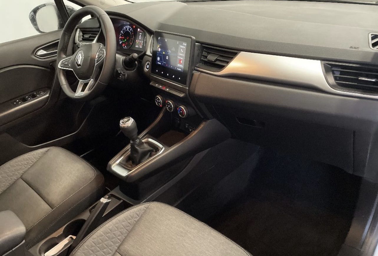 Renault Captur avec Climatisation