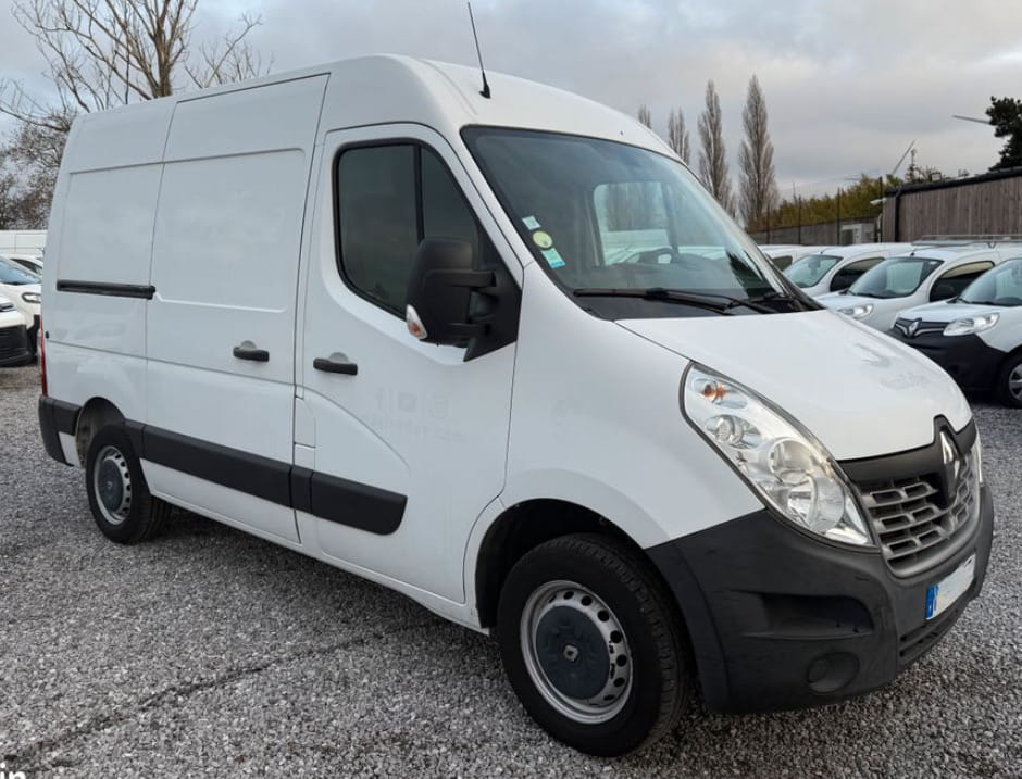 Renault Master avec Climatisation