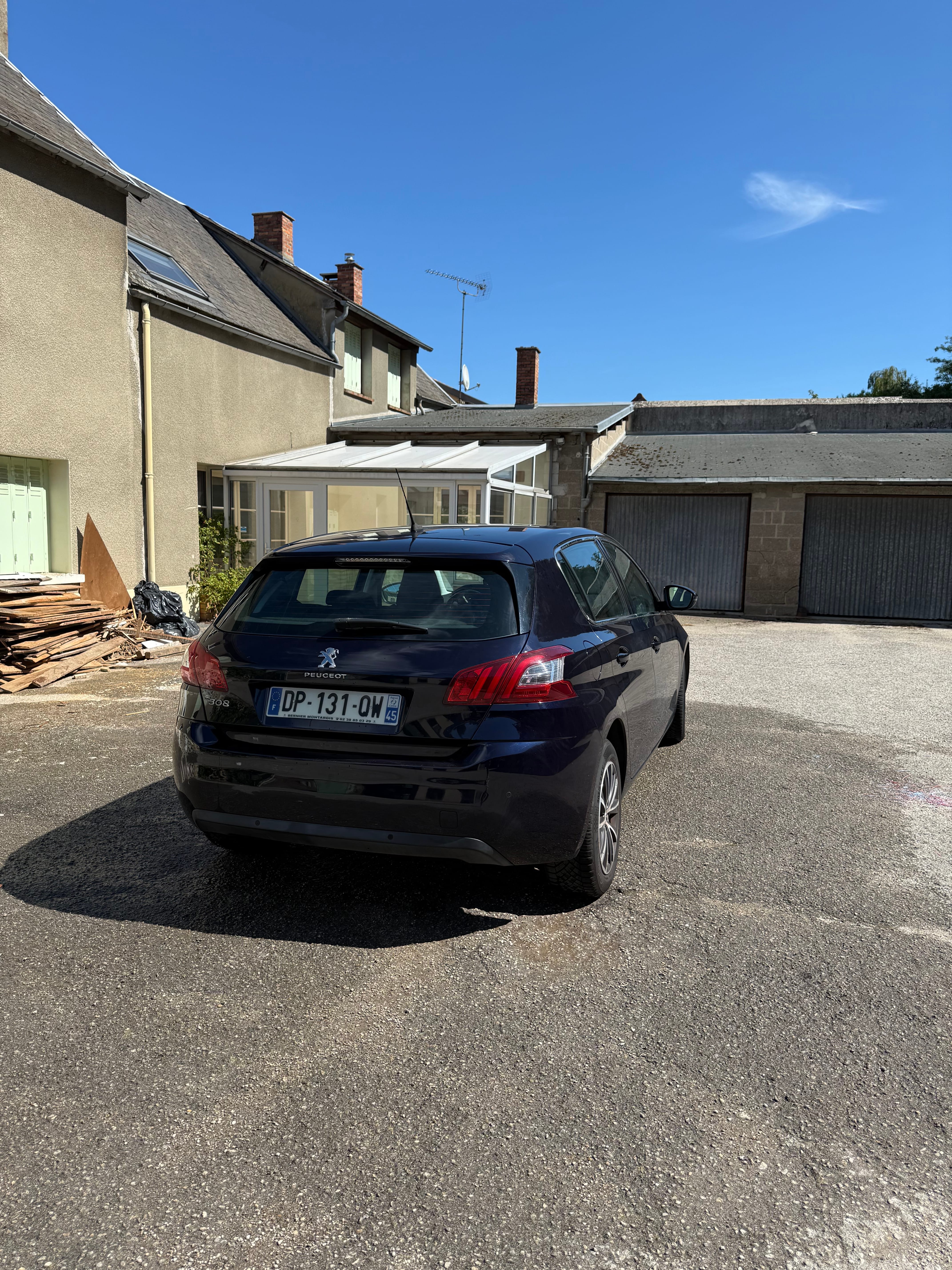 Peugeot 308