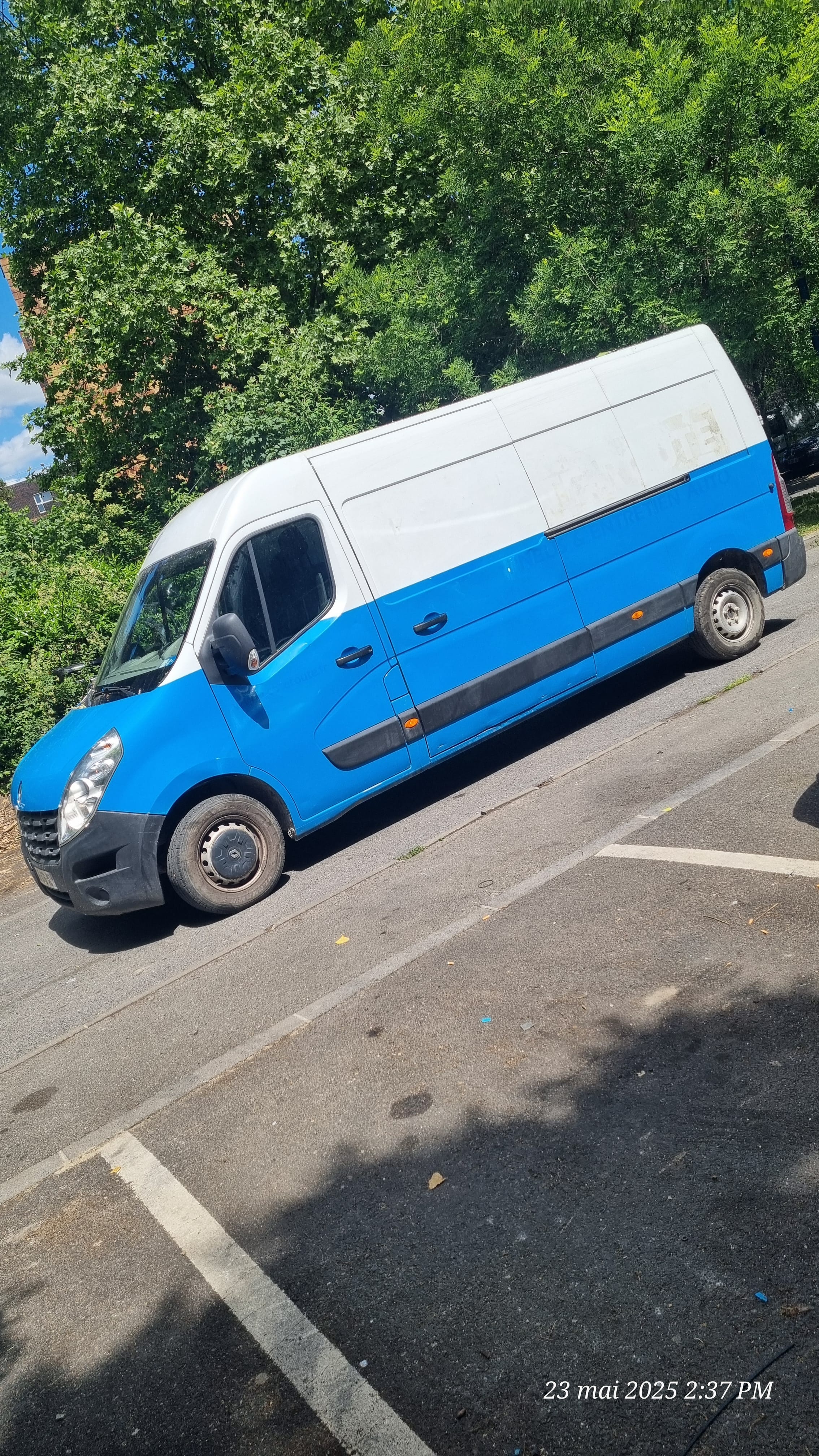 Renault Master 2.3 DCI