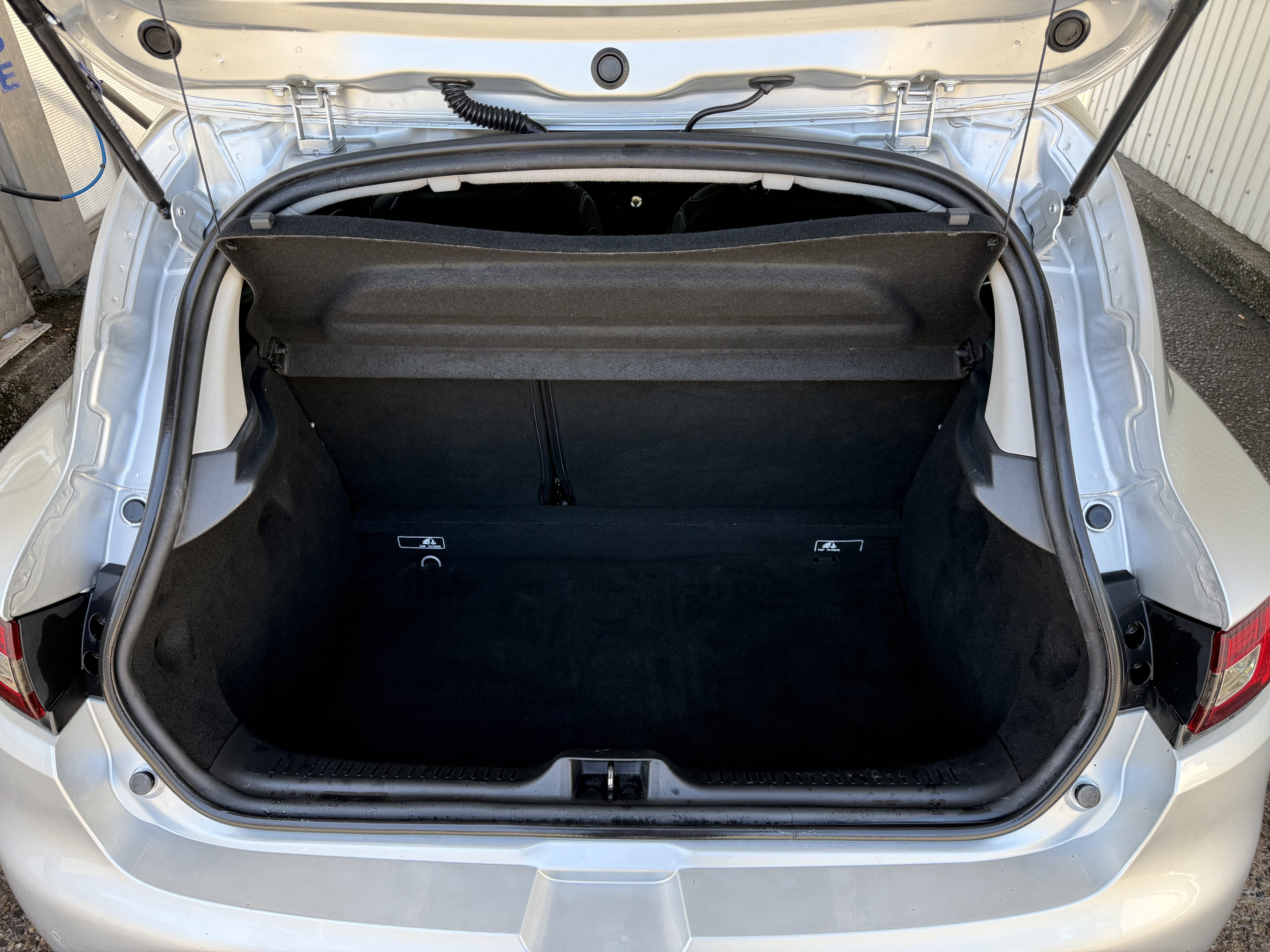 Renault Clio avec Audio Bluetooth