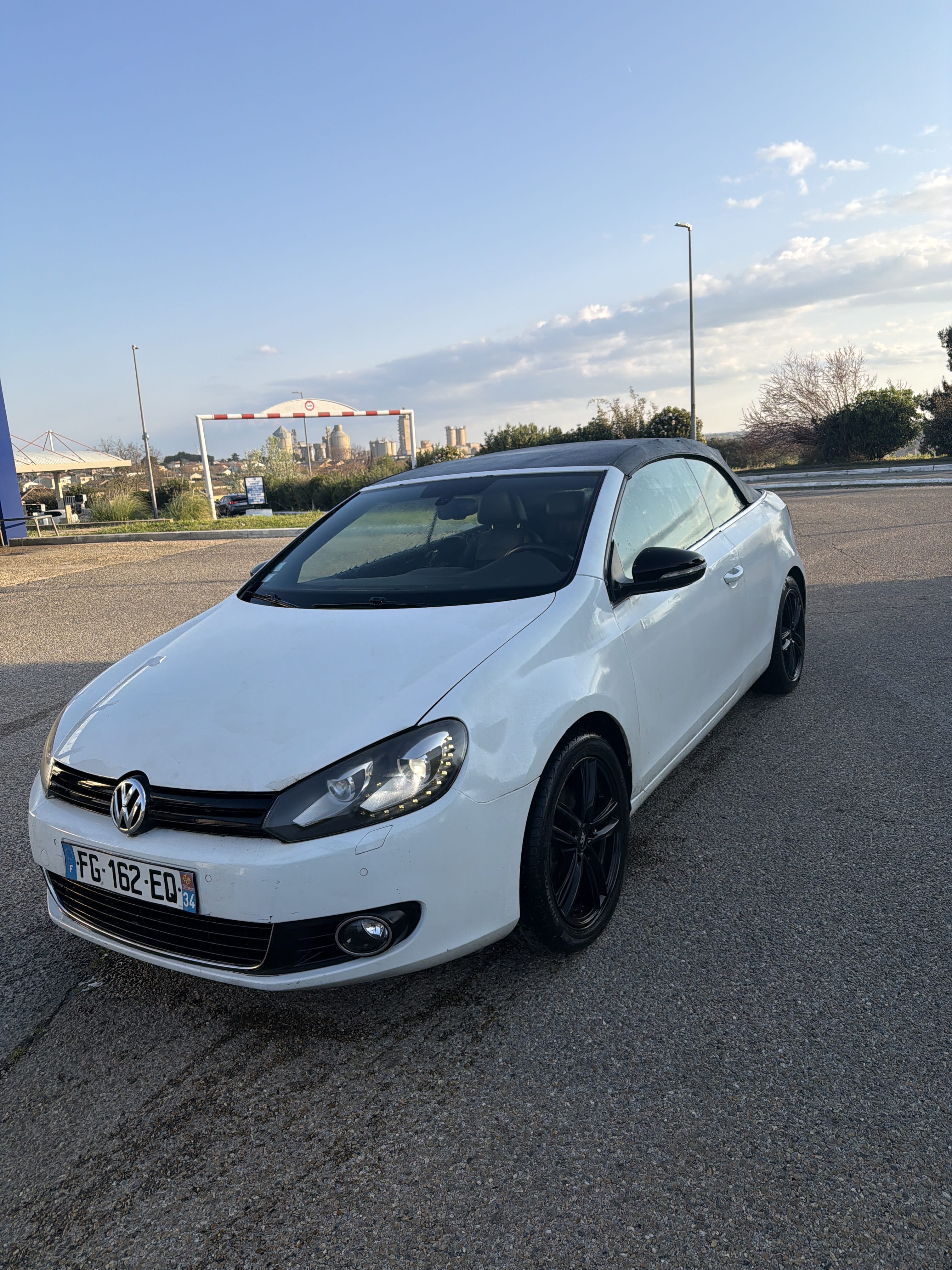 Volkswagen Golf, 2012, Diesel