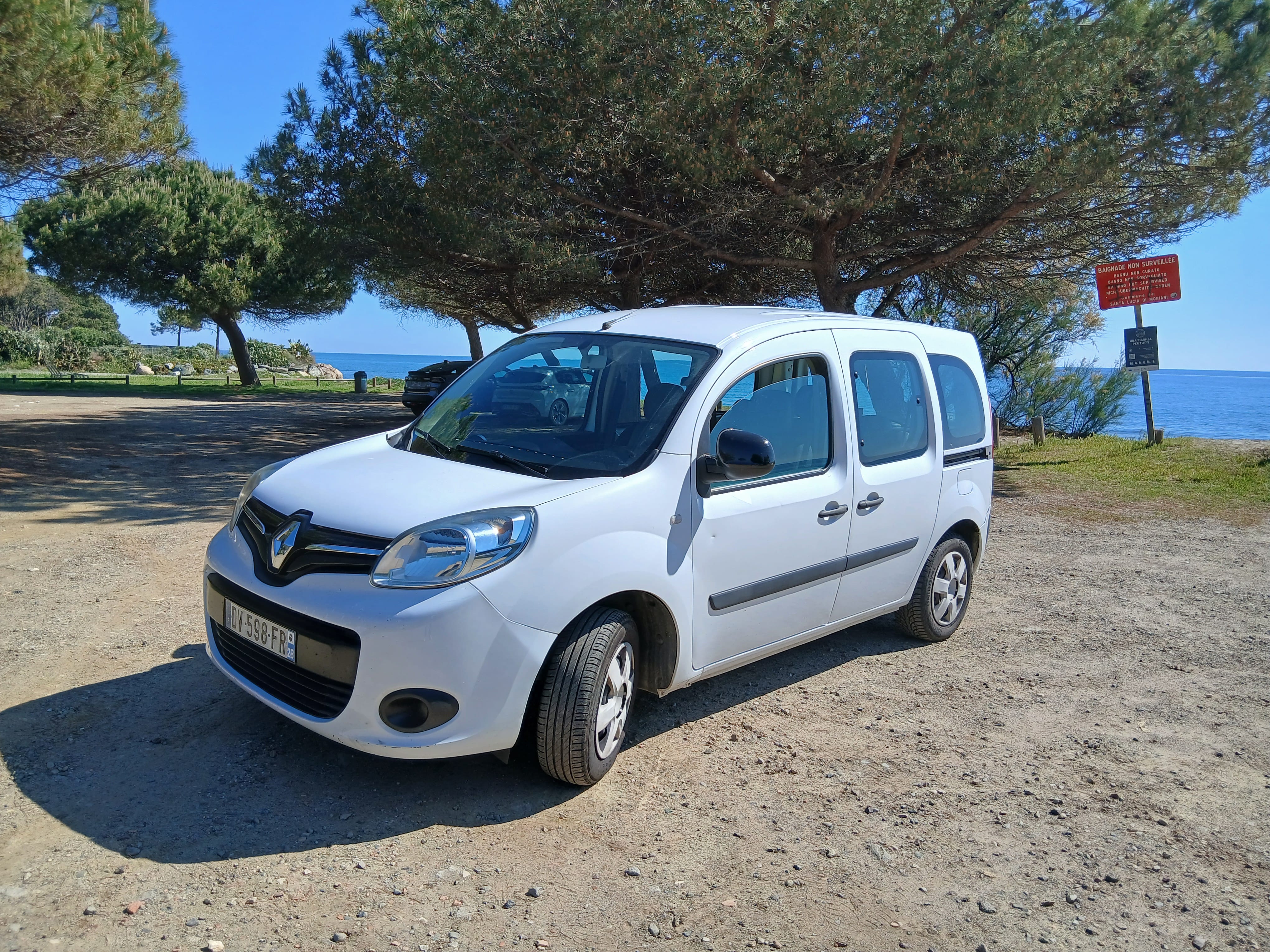 Renault Kangoo 1.5 dci, 2015, Diesel