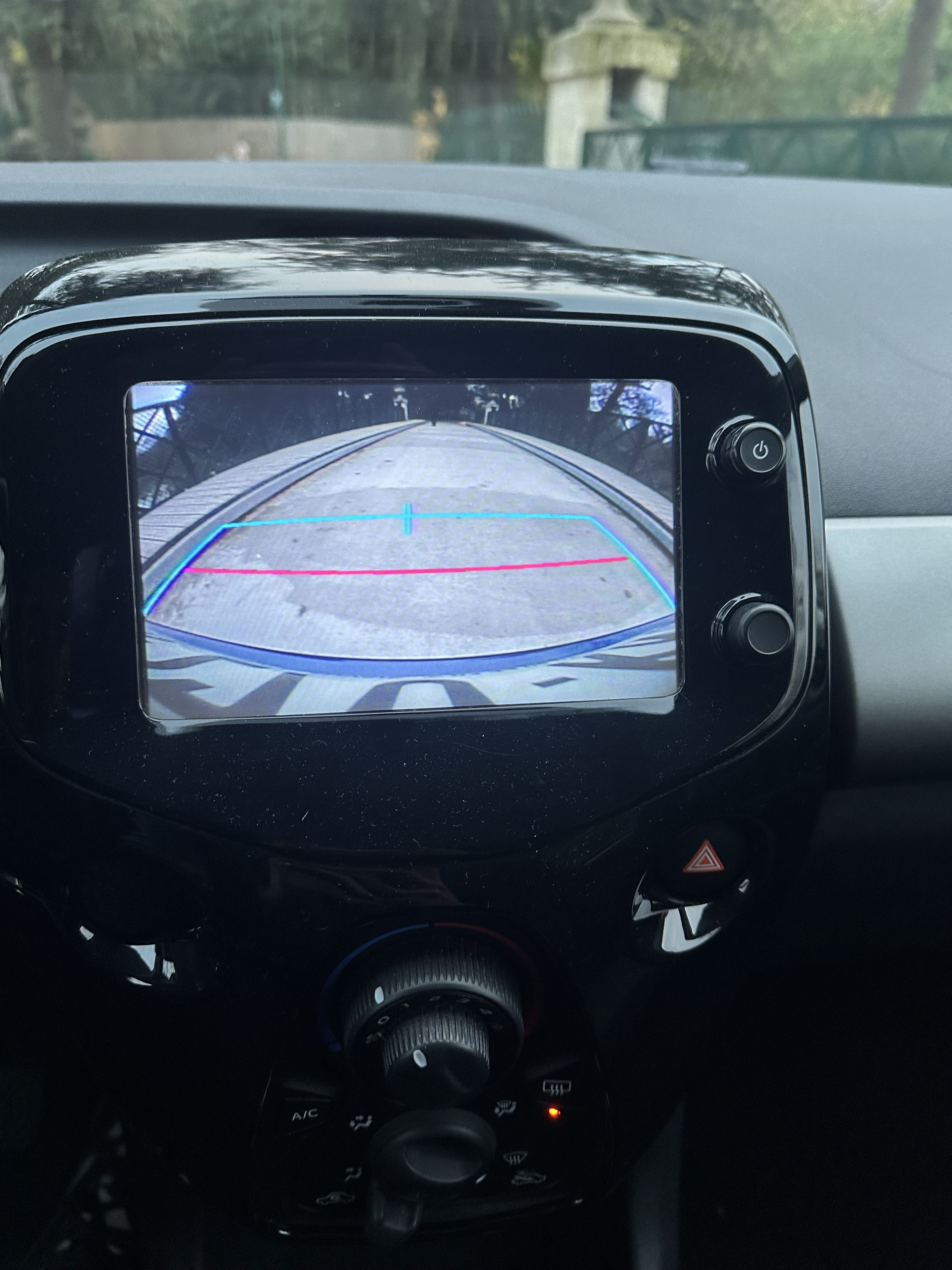 Citroen C1 II avec Audio Bluetooth