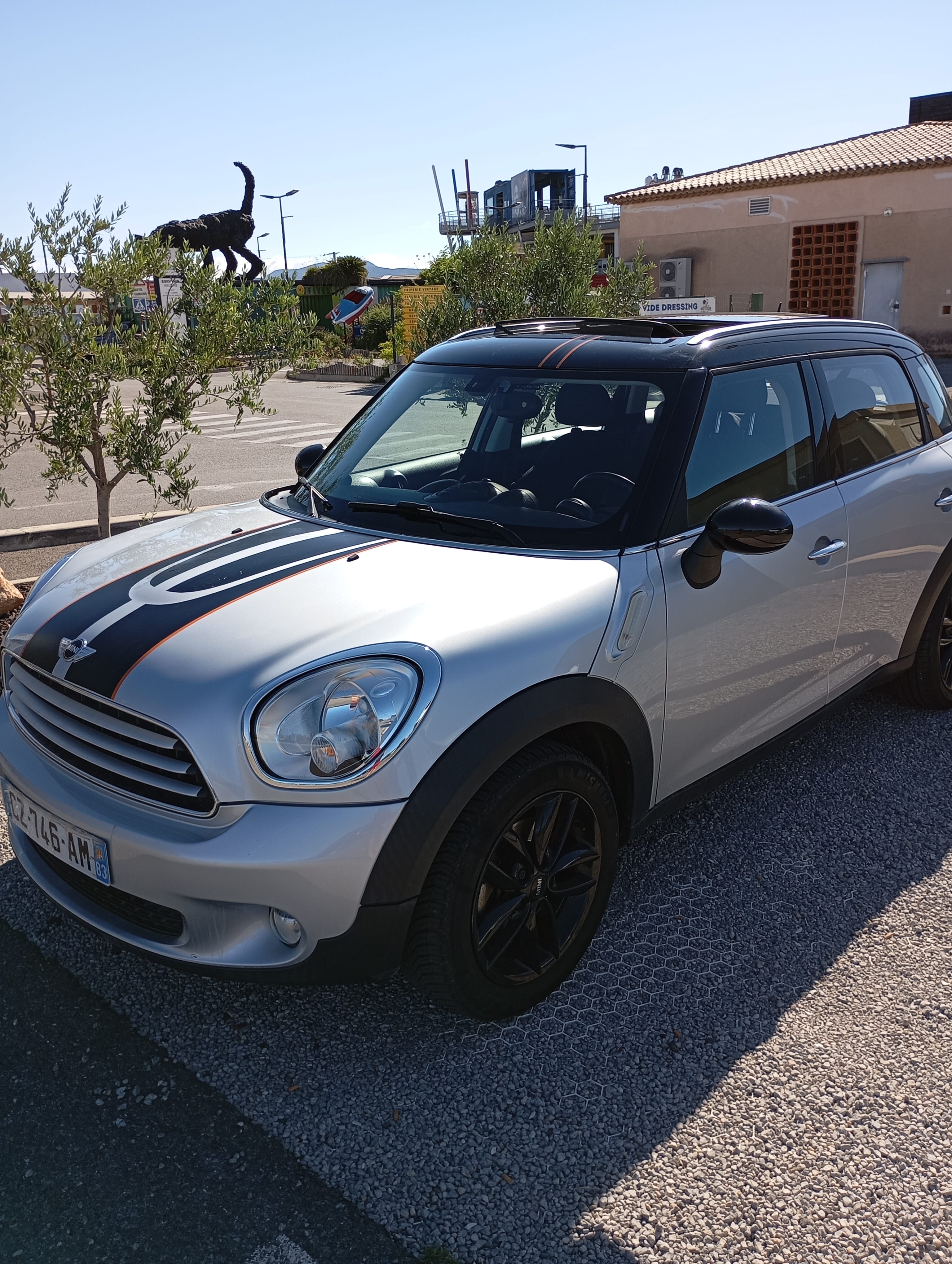 Mini Countryman R60, 2013, Diesel