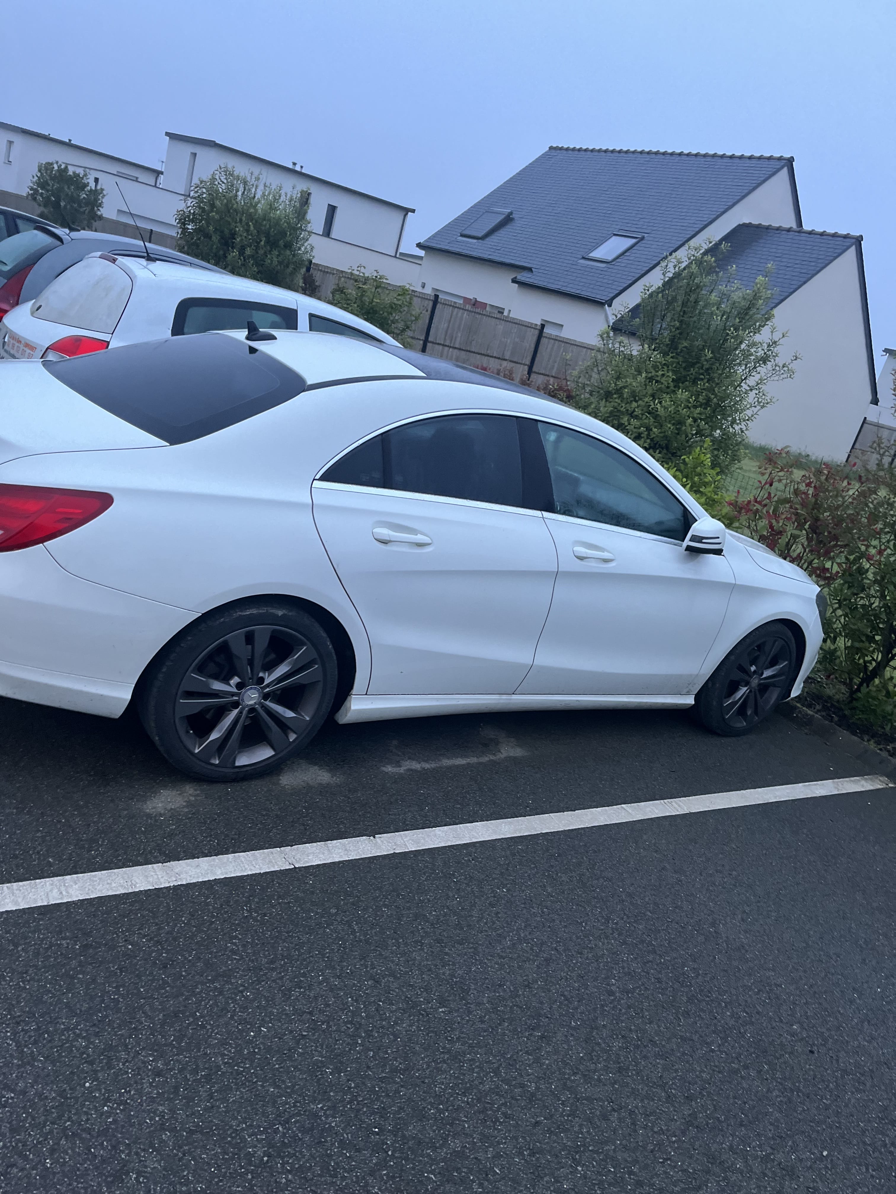 Mercedes-Benz CLA 200 avec Climatisation