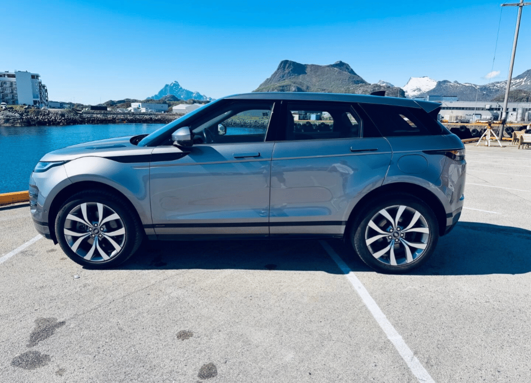 Land-Rover Range Rover Evoque 2.0 Phev med Aircondition
