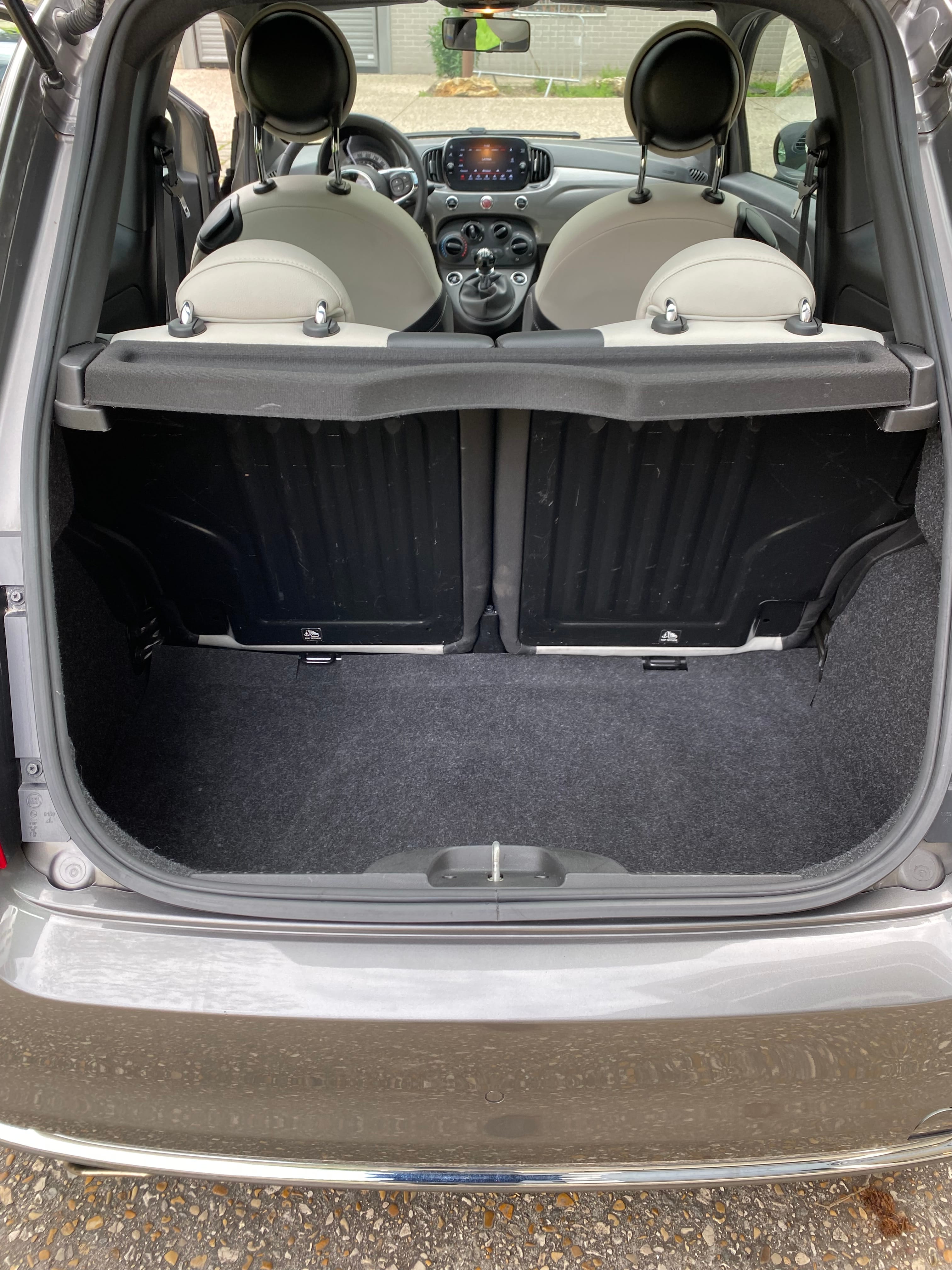 Fiat 500 Hybride 70 Dolcevita avec Apple CarPlay