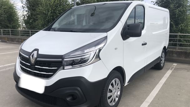 Renault Trafic L1H1 1200 2.0 dCi 145ch - AUTOMATIQUE, 2019, Diesel, automatique
