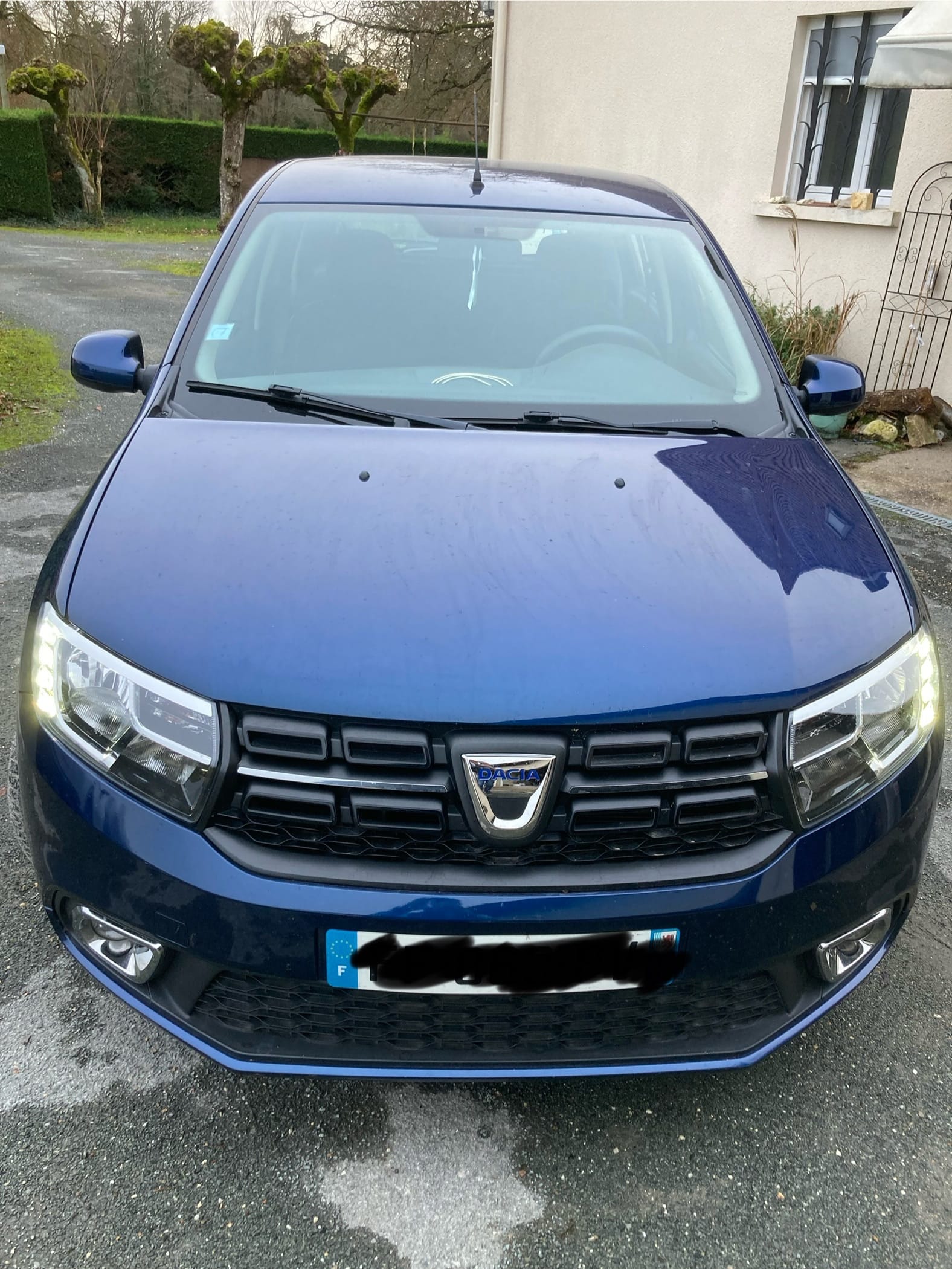 Dacia Sandero GPL / essence 95, 2019, GPL