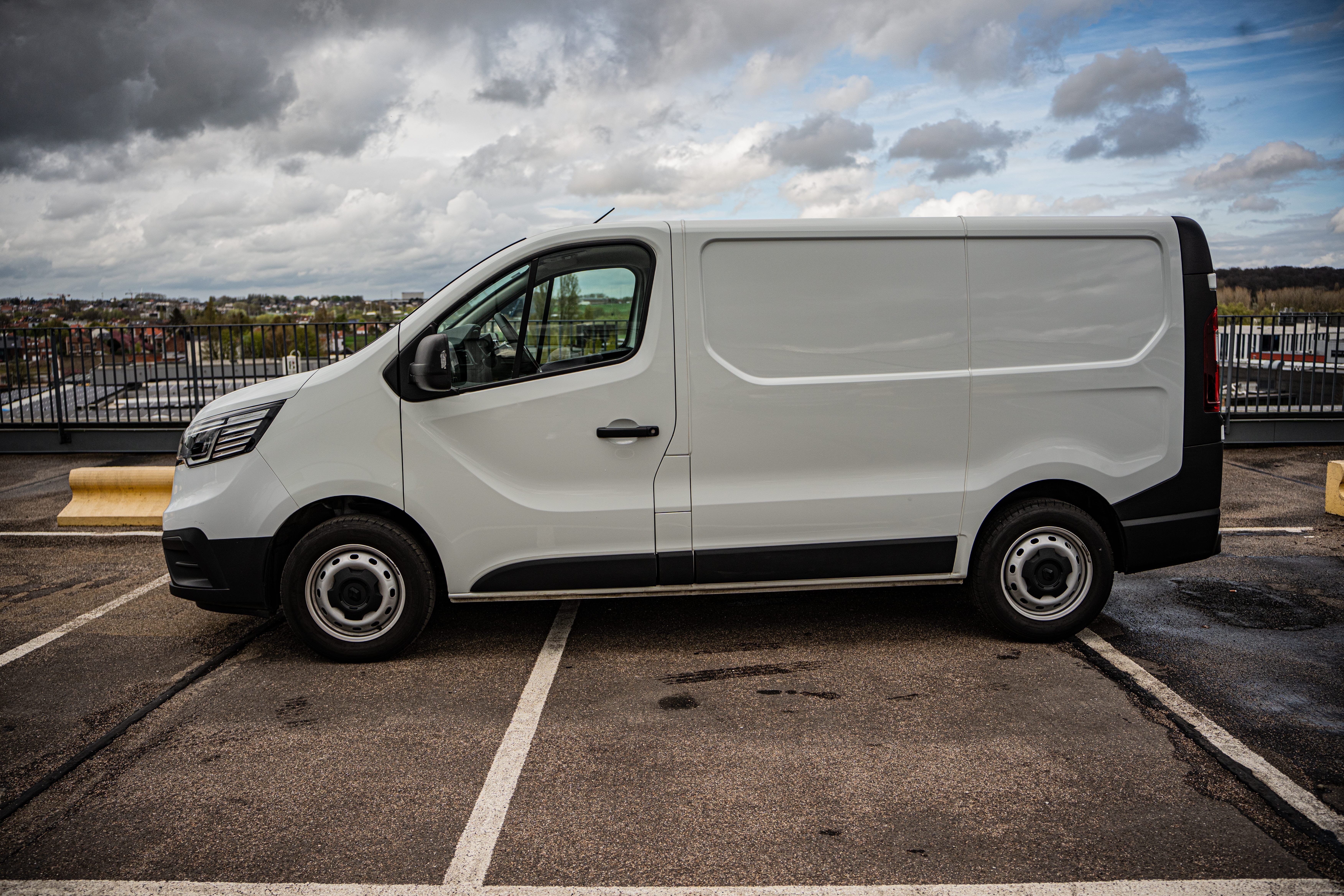 Renault Trafic avec Climatisation