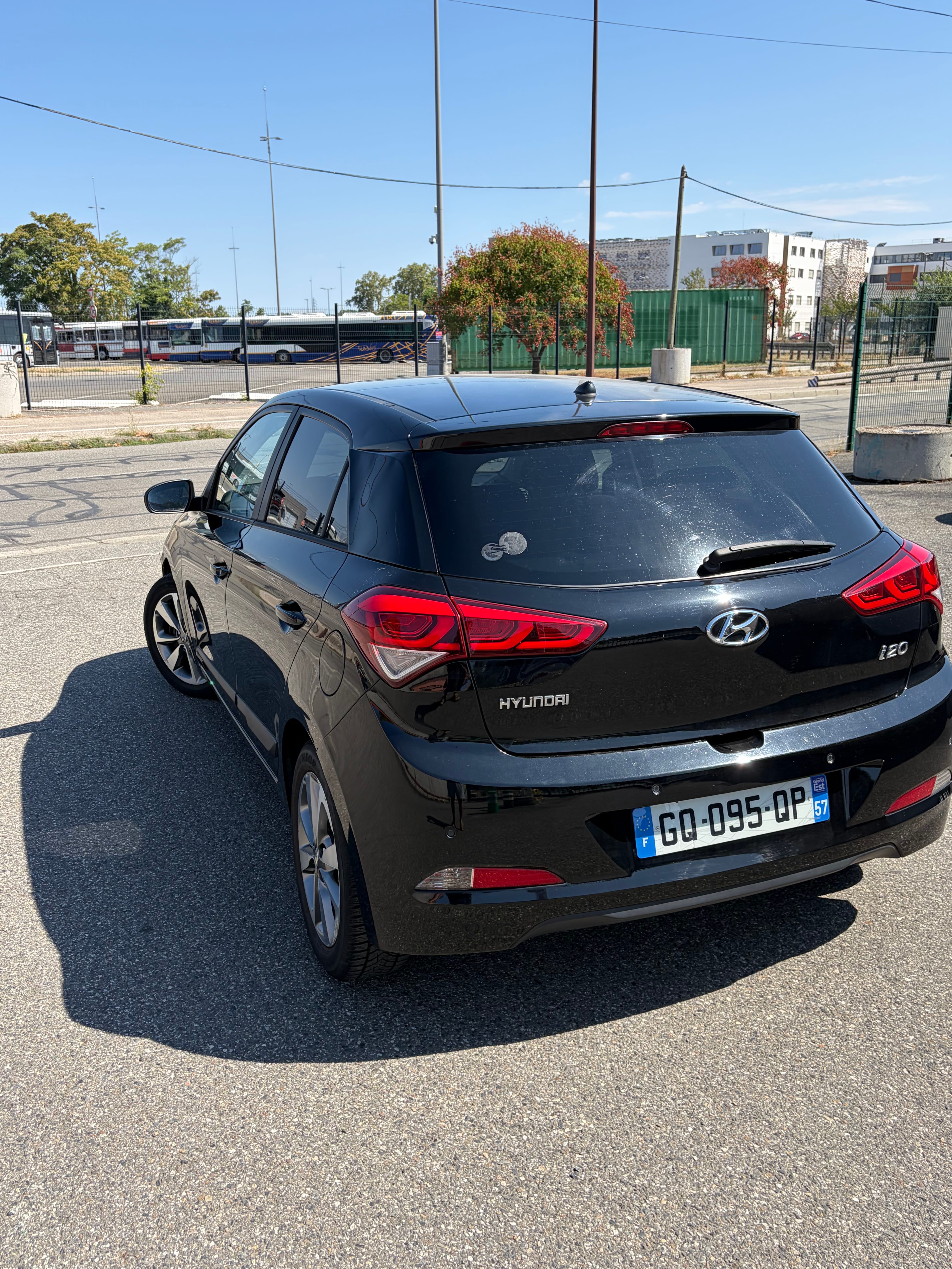 Hyundai i20 Finition INITIA avec Régulateur de vitesse