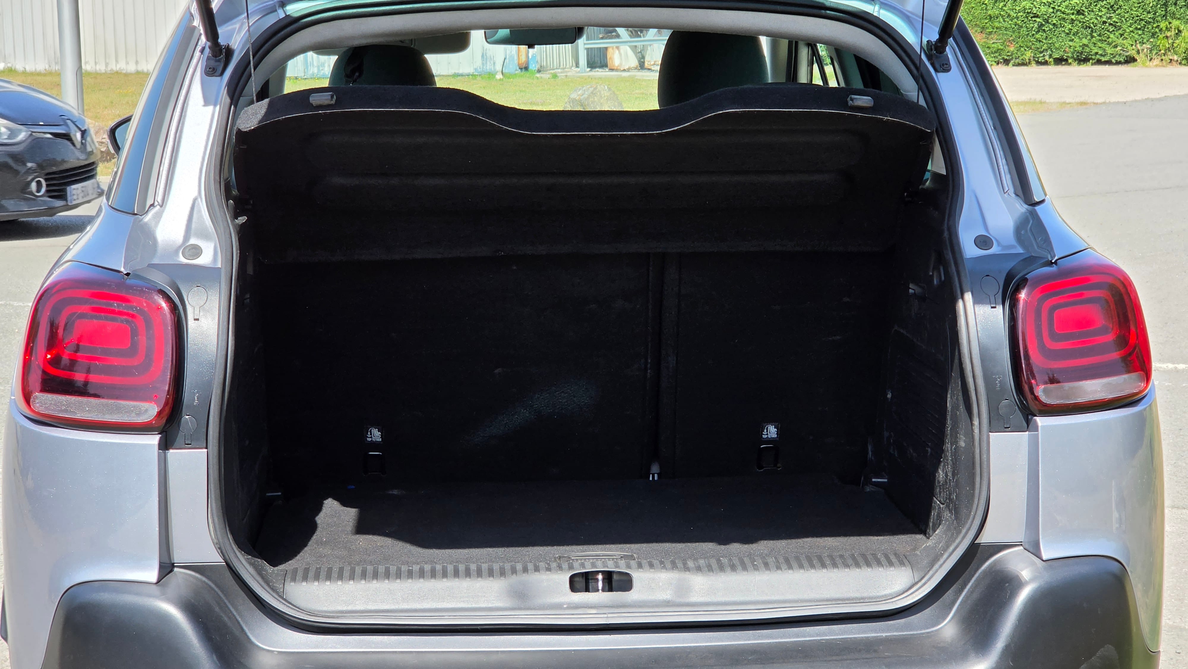 Citroen C3 Aircross avec GPS