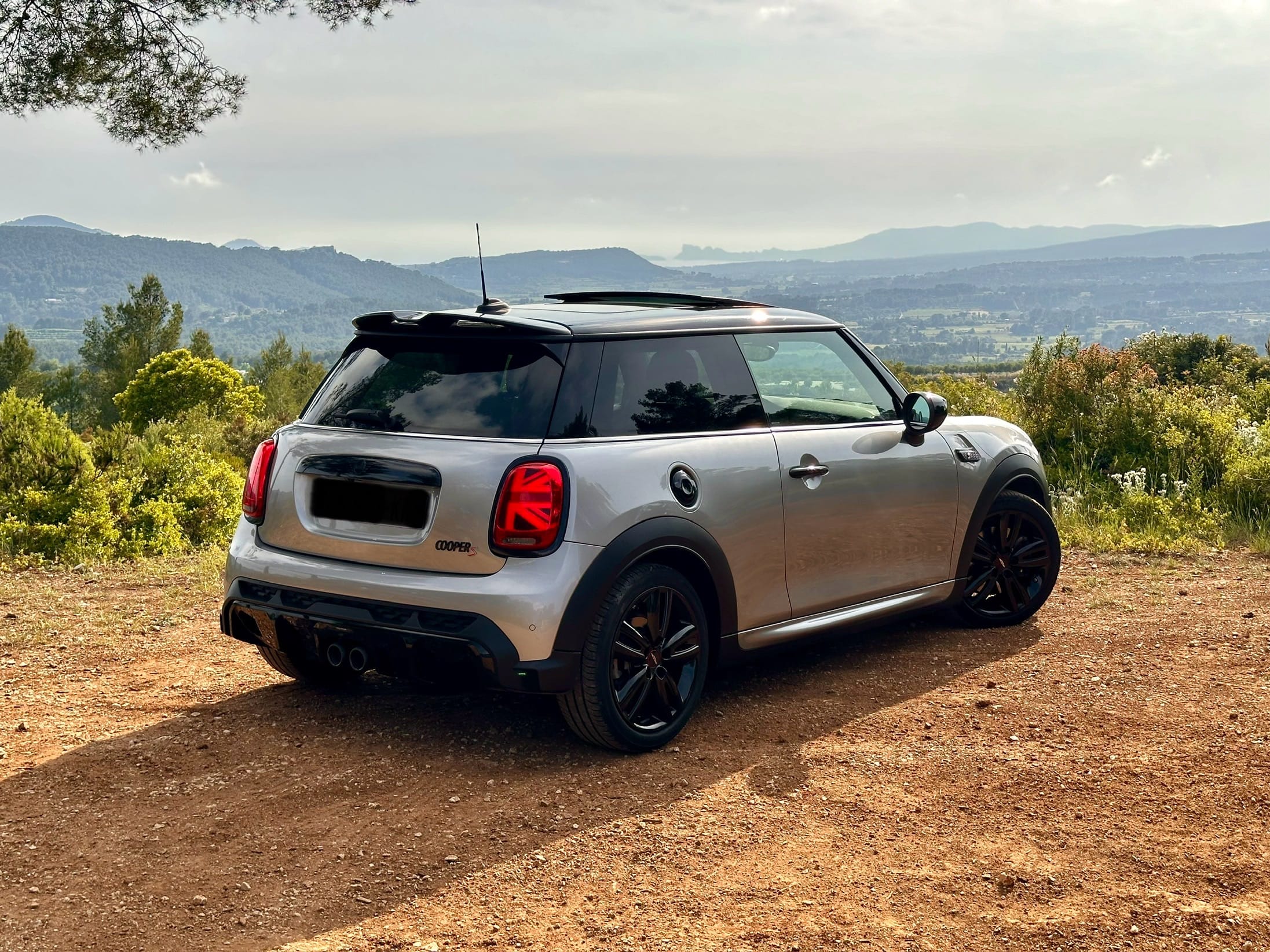 Mini Cooper avec Régulateur de vitesse