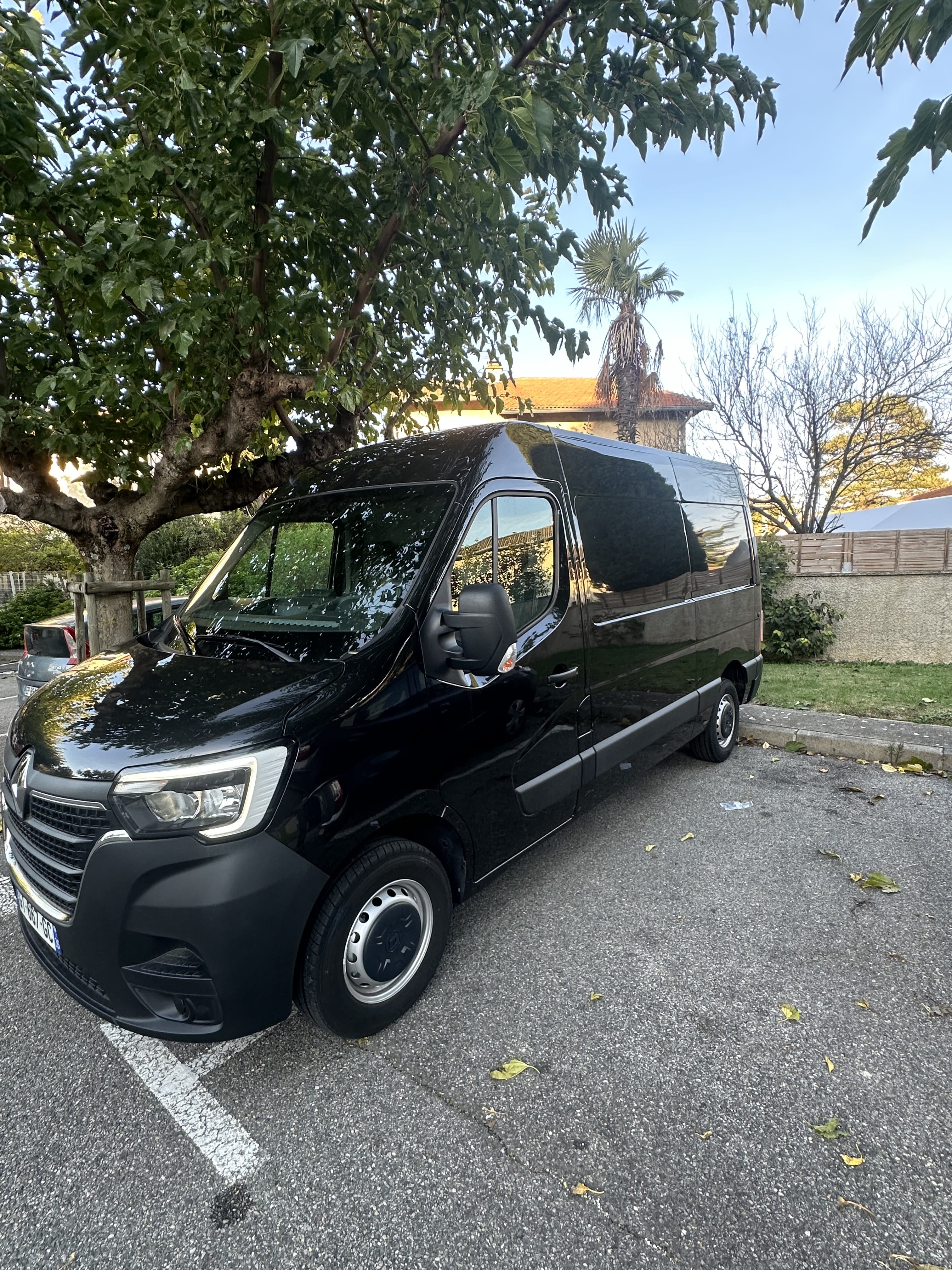 Renault Master, 2023, Diesel