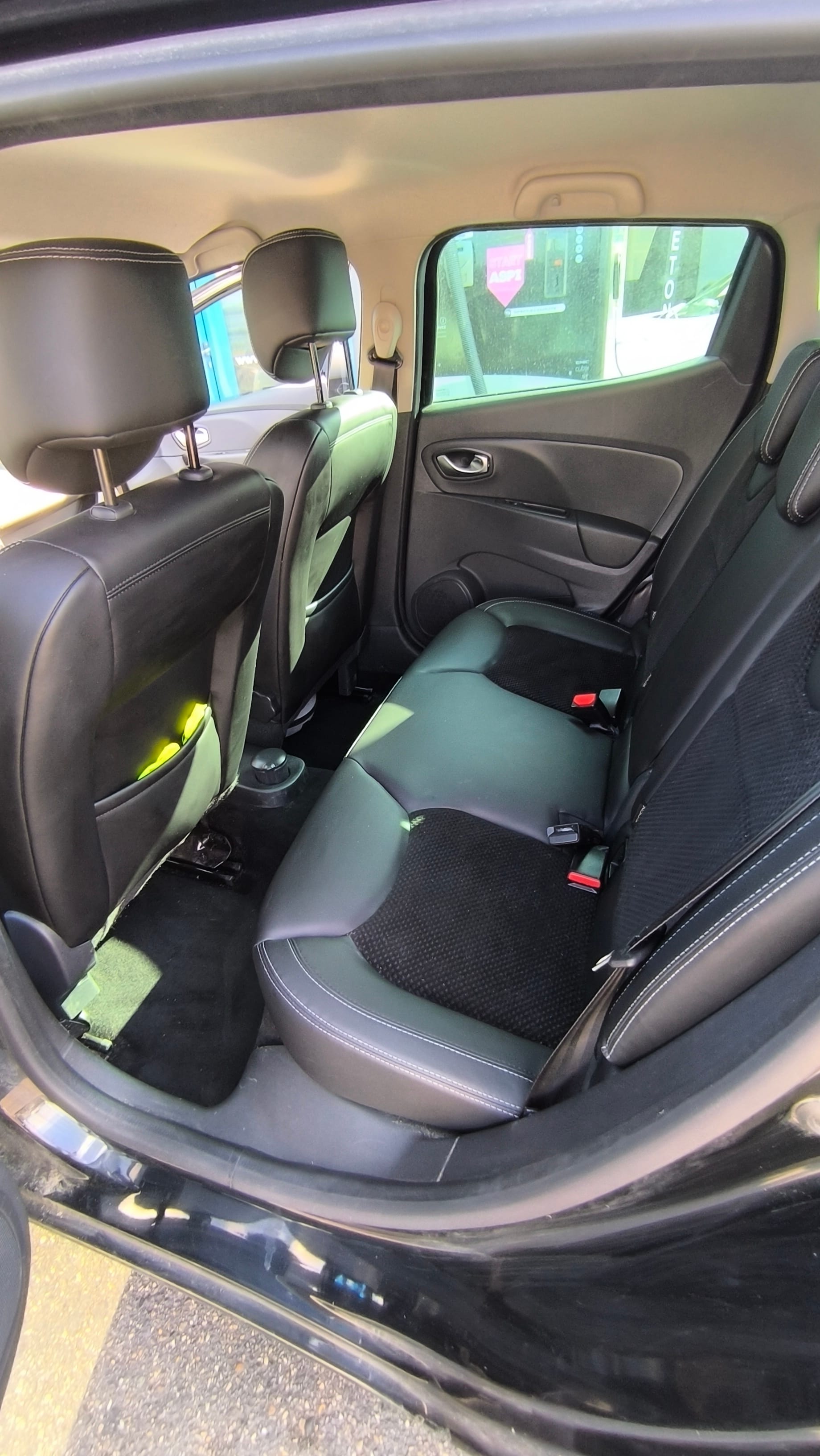 Renault Clio 0.9 TCE avec Régulateur de vitesse