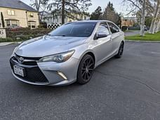 Toyota Camry car